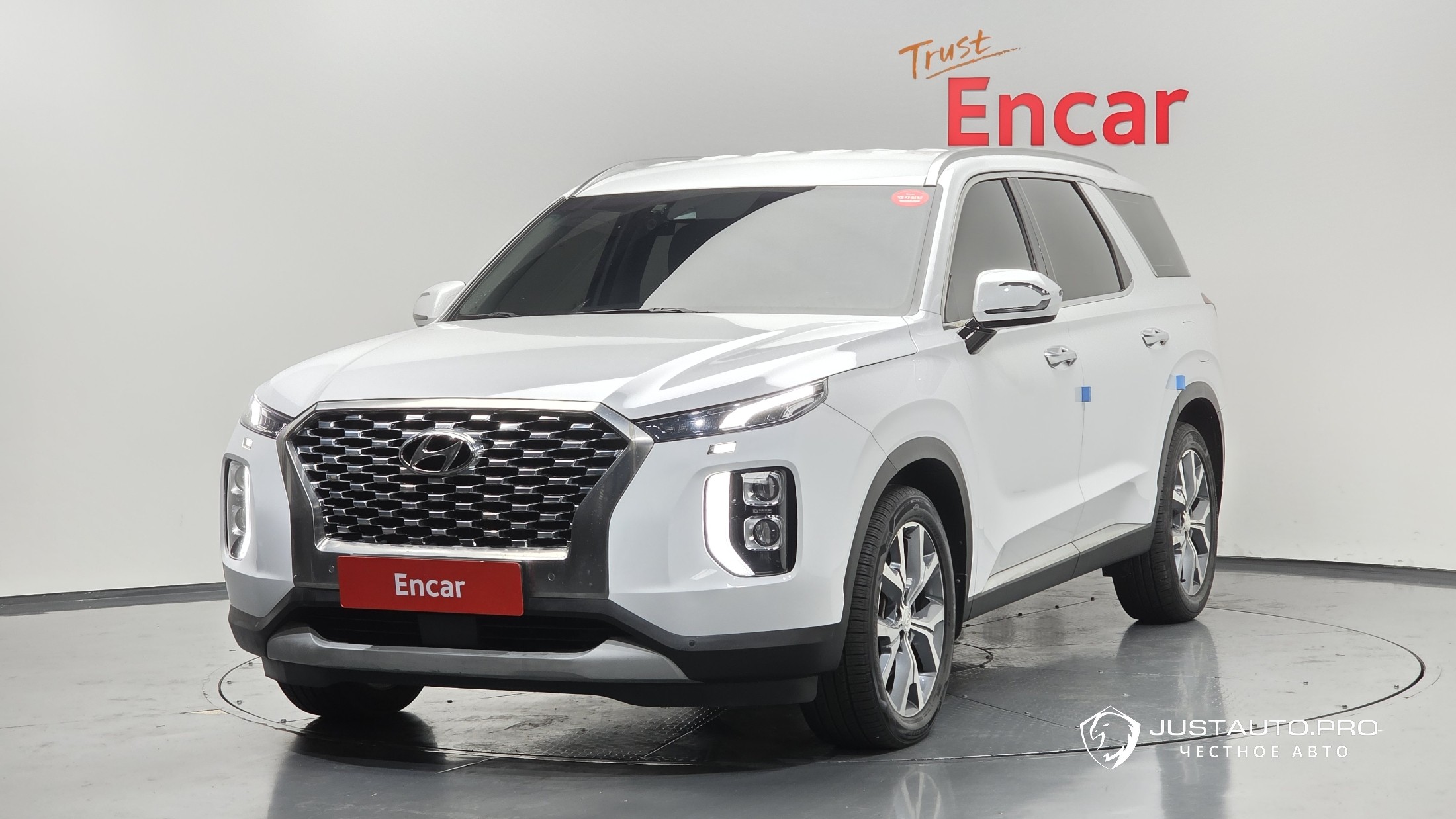 Автомобиль Hyundai Palisade