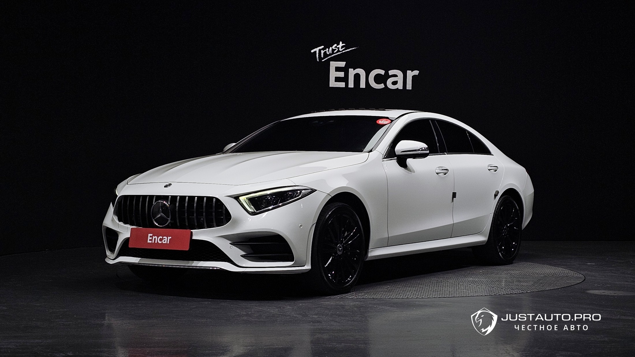 Автомобиль Mercedes-Benz CLS-Class