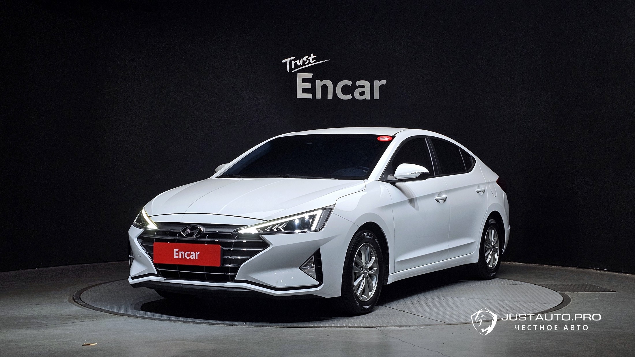 Автомобиль Hyundai AVANTE