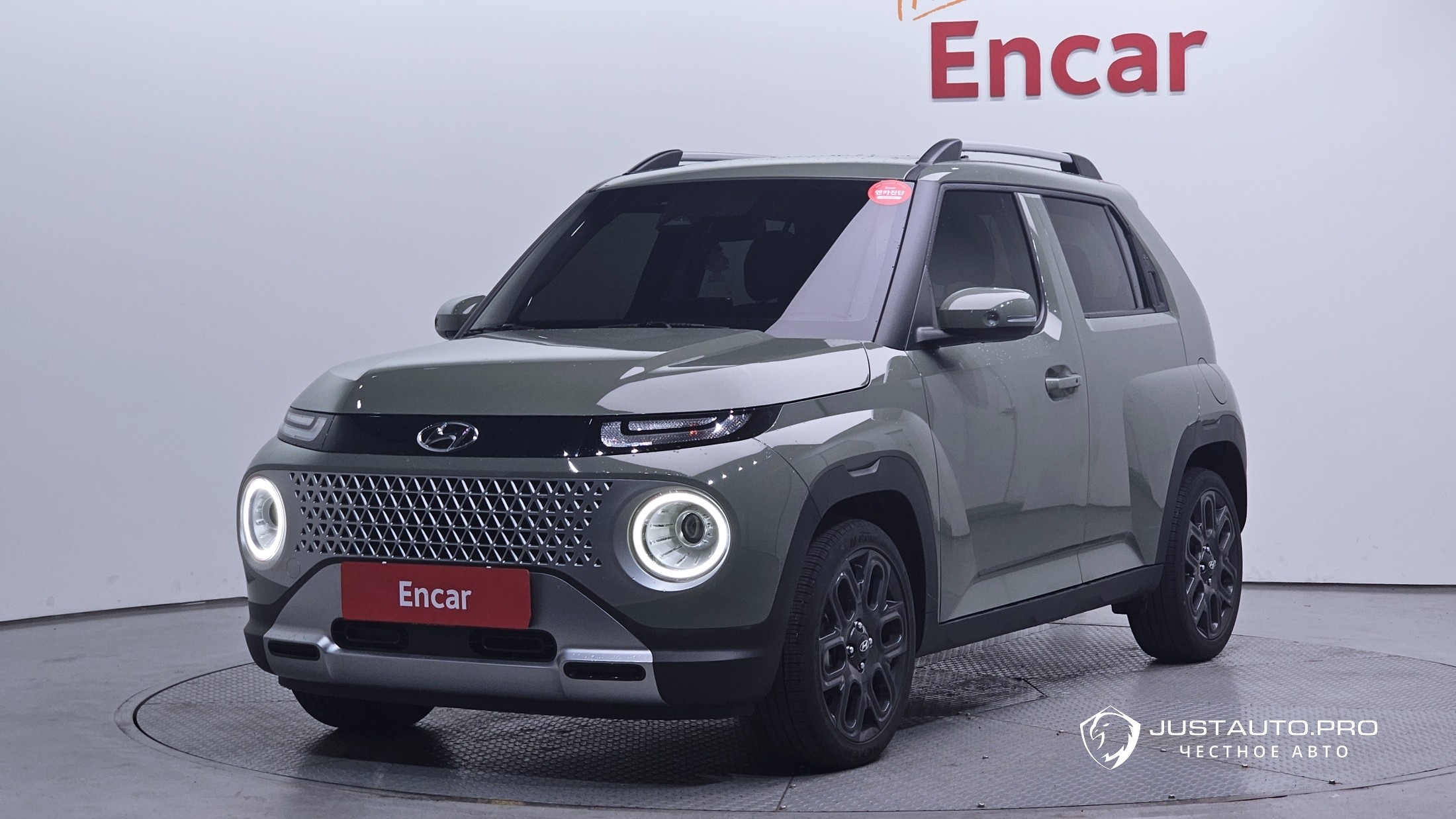 Автомобиль Hyundai Casper