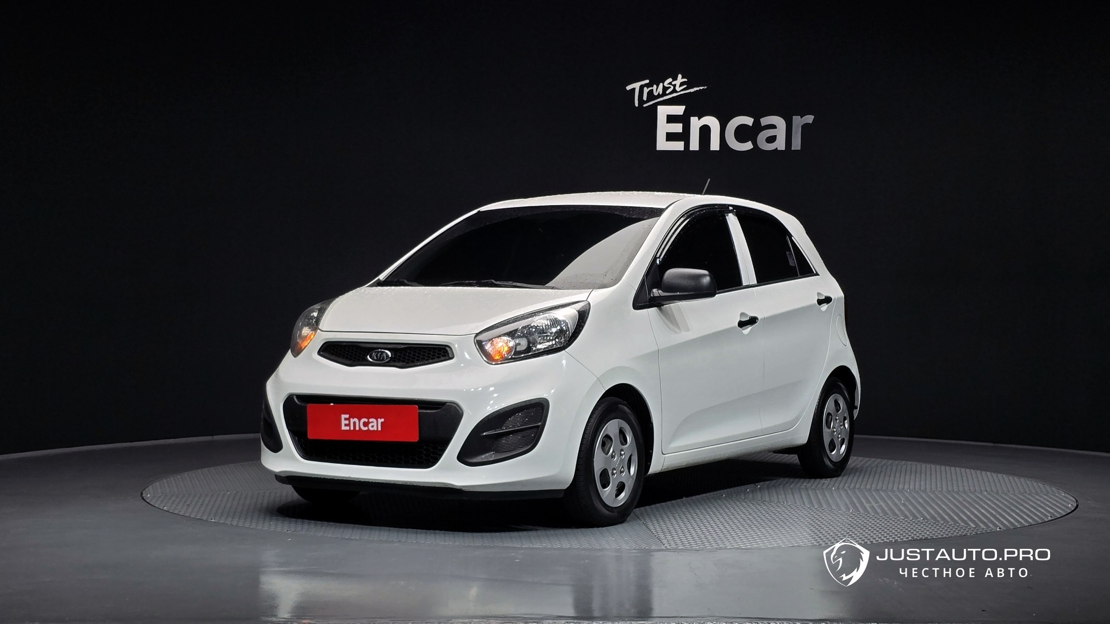 Автомобиль Kia morning