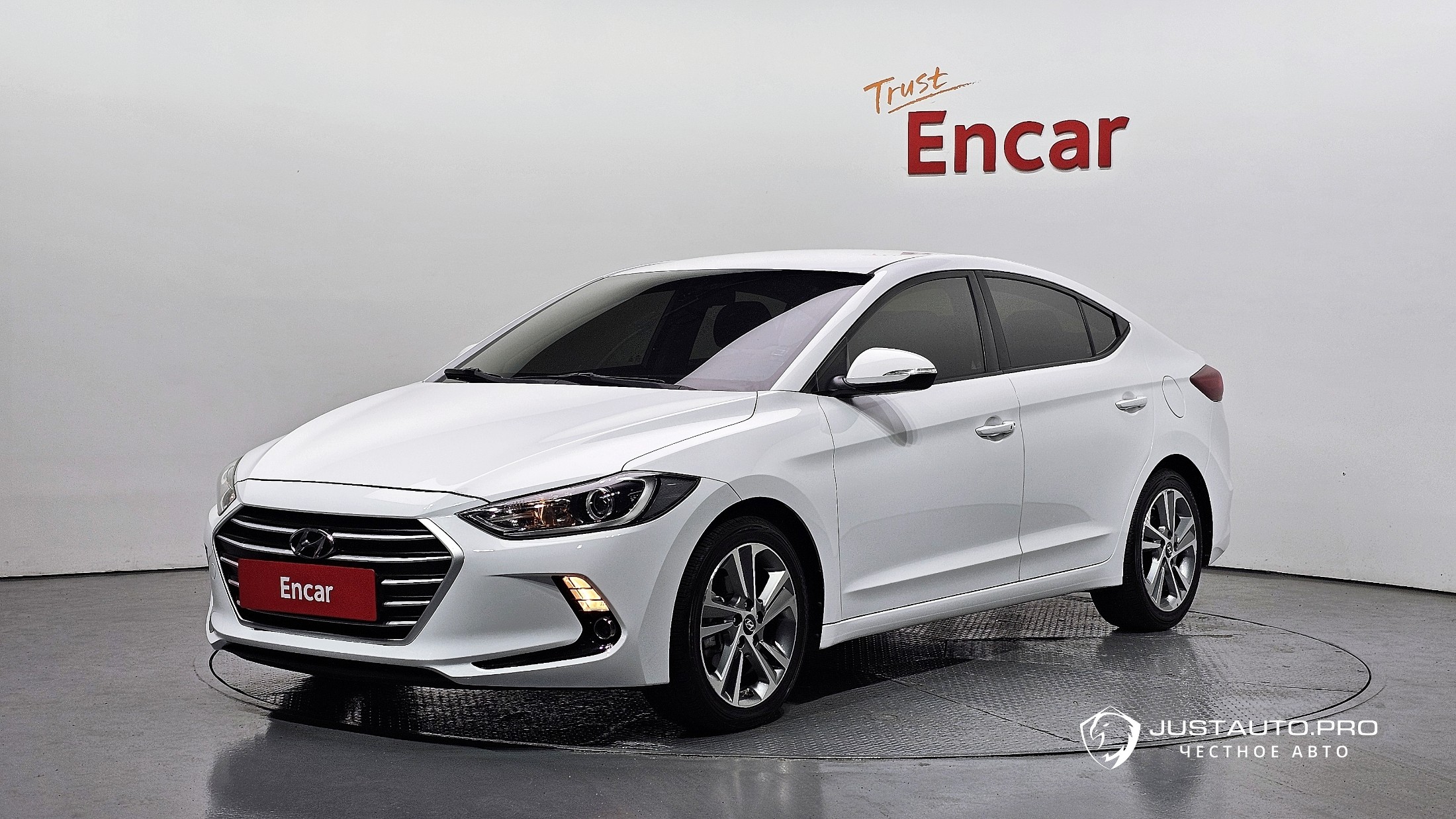 Автомобиль Hyundai AVANTE