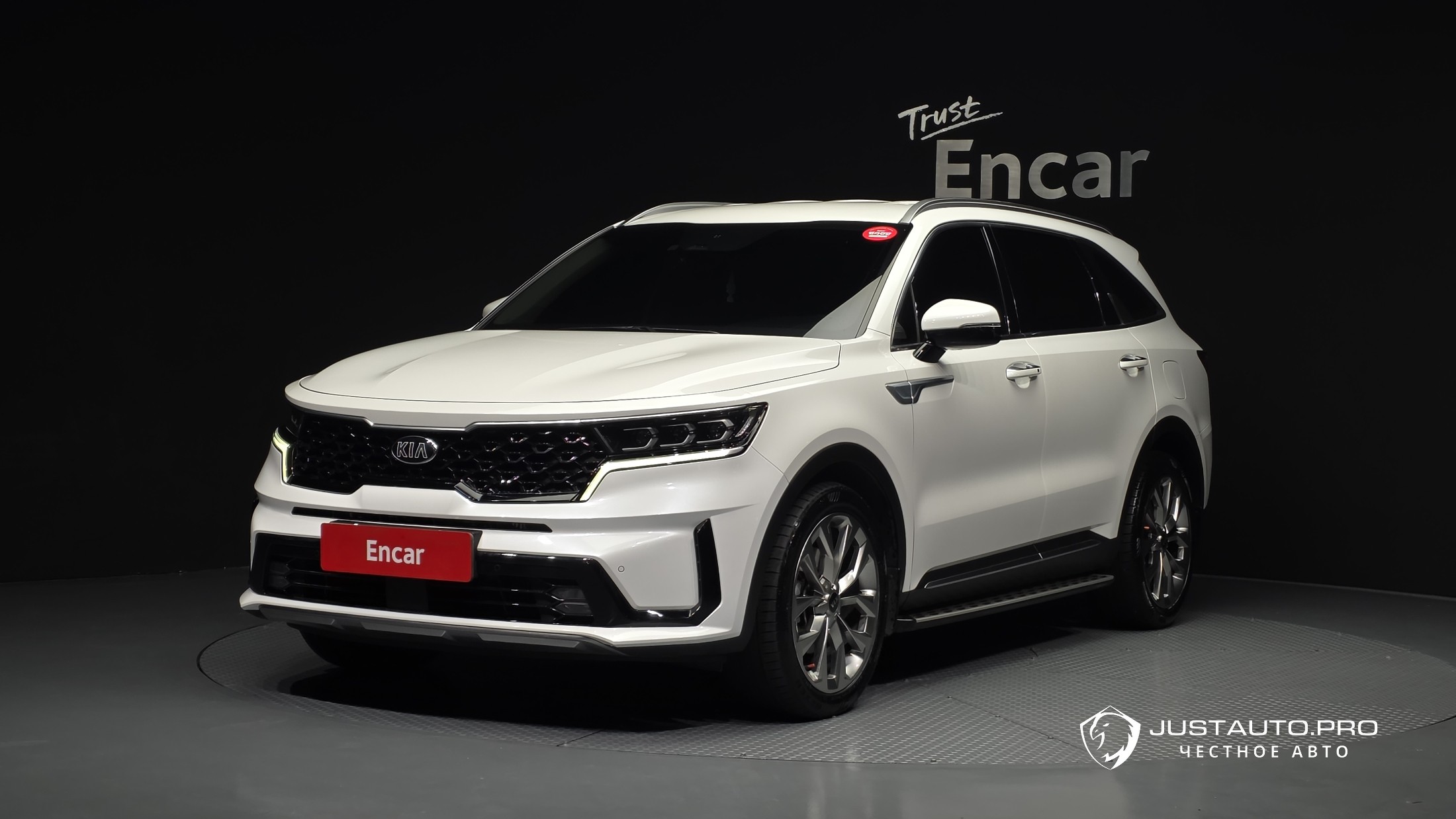 Автомобиль Kia Sorento