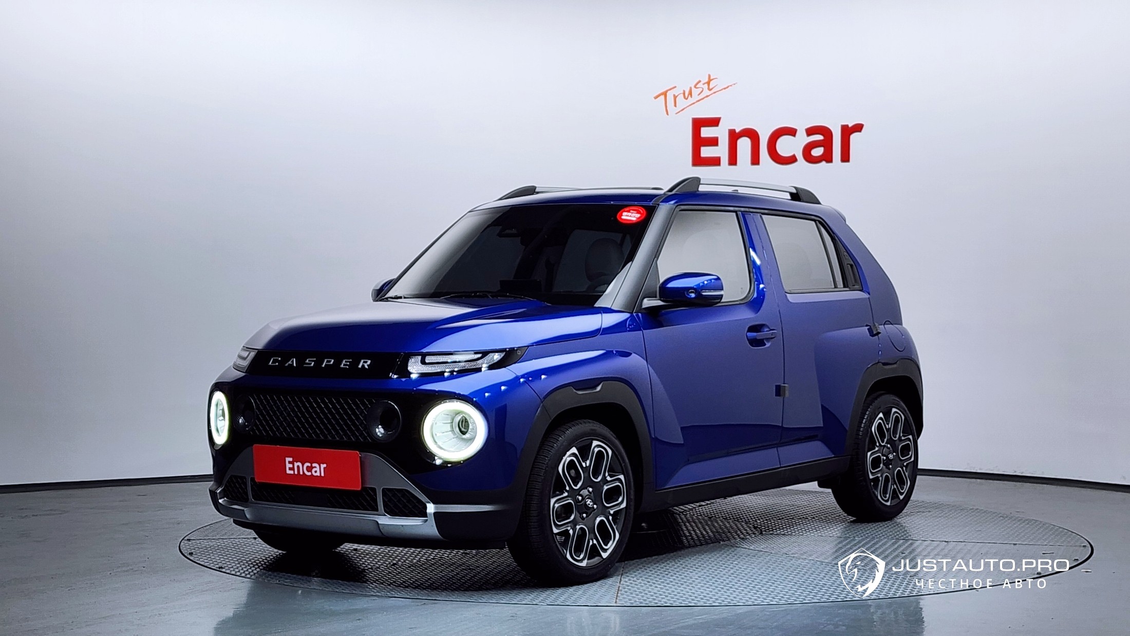 Автомобиль Hyundai Casper