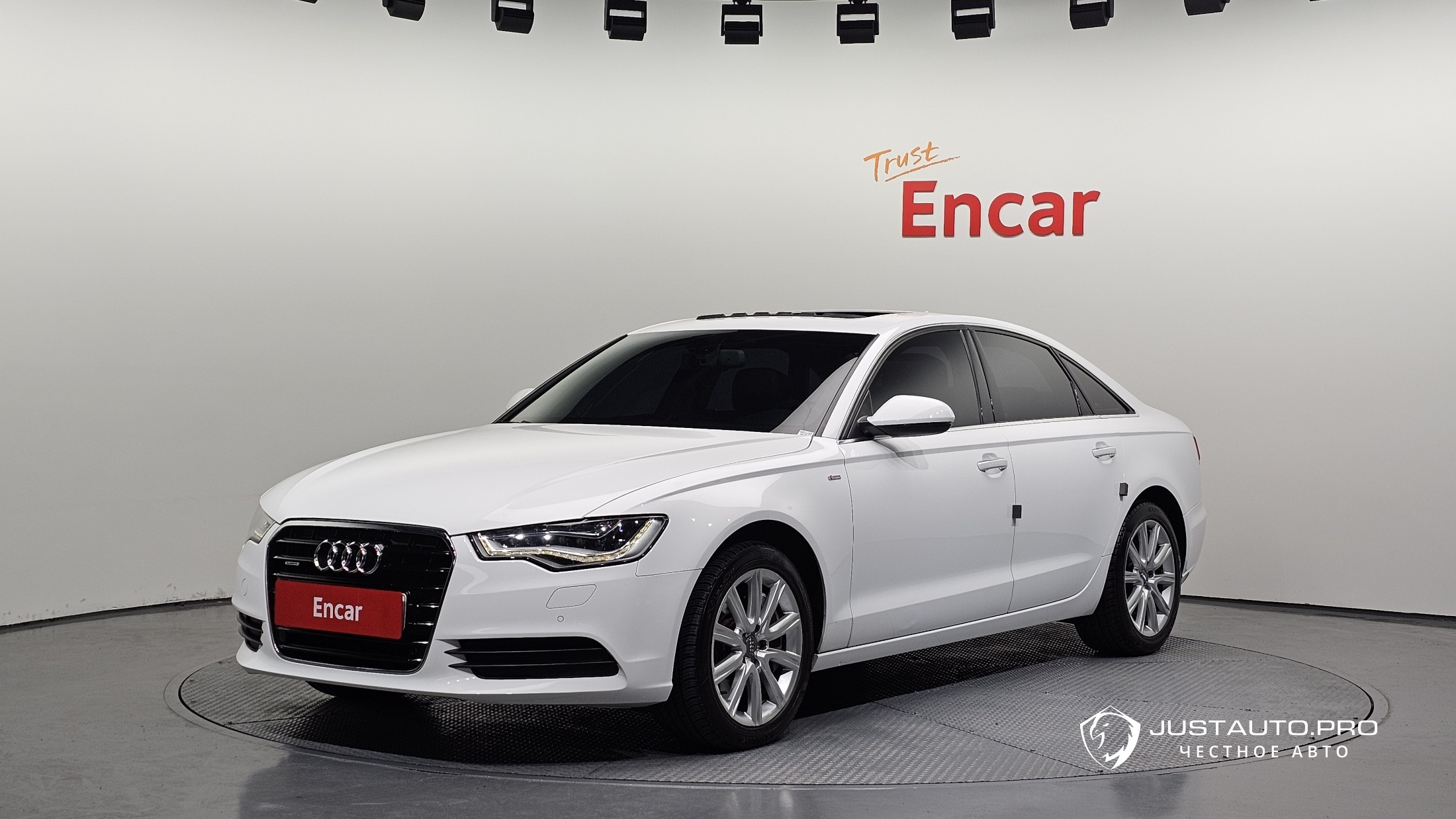 Автомобиль Audi A6