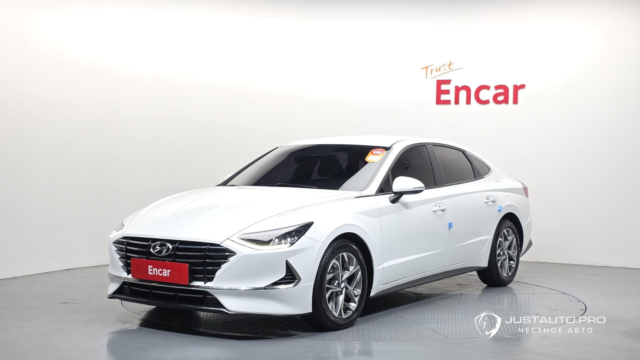 Автомобиль Hyundai Sonata