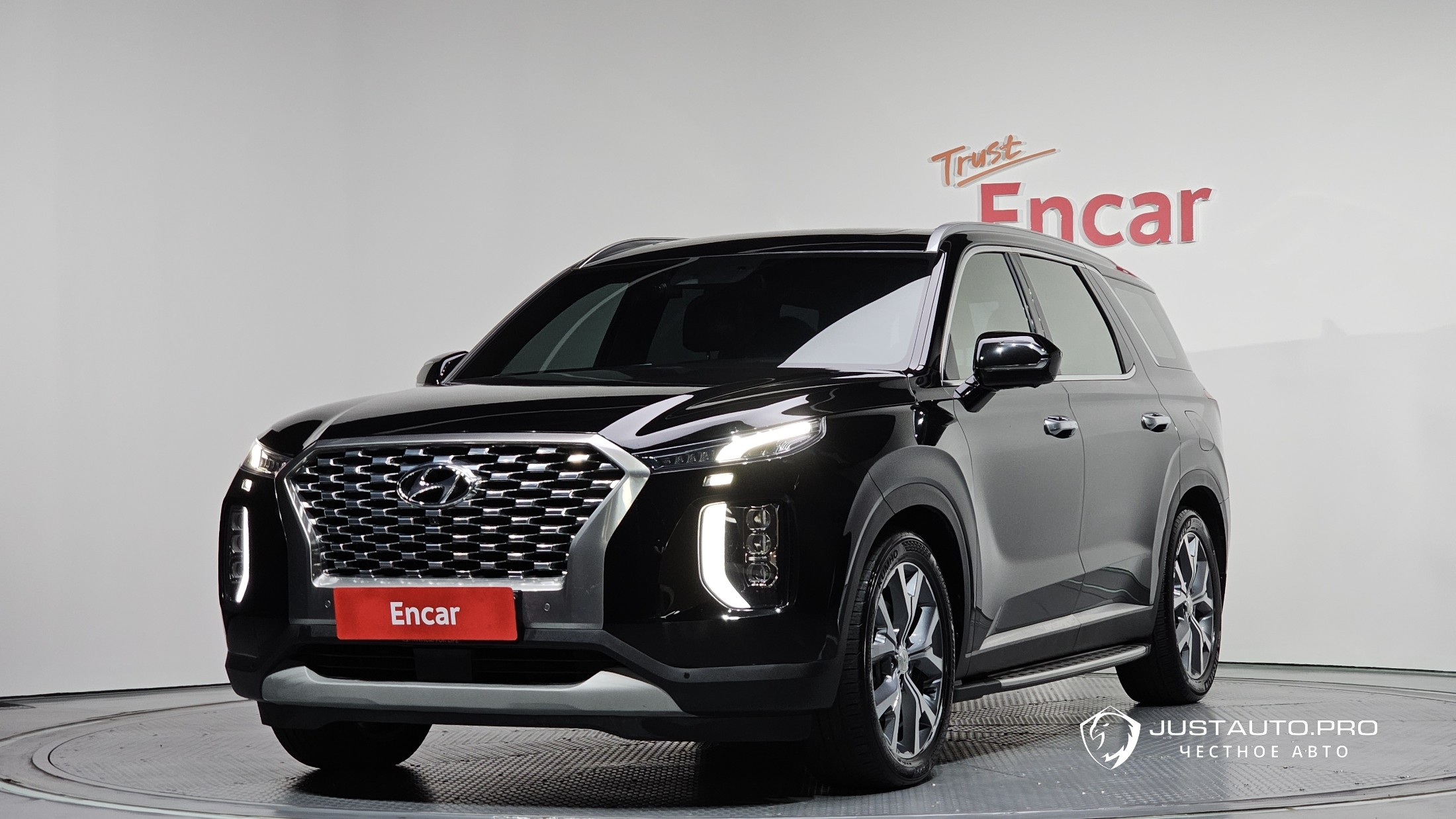 Автомобиль Hyundai Palisade