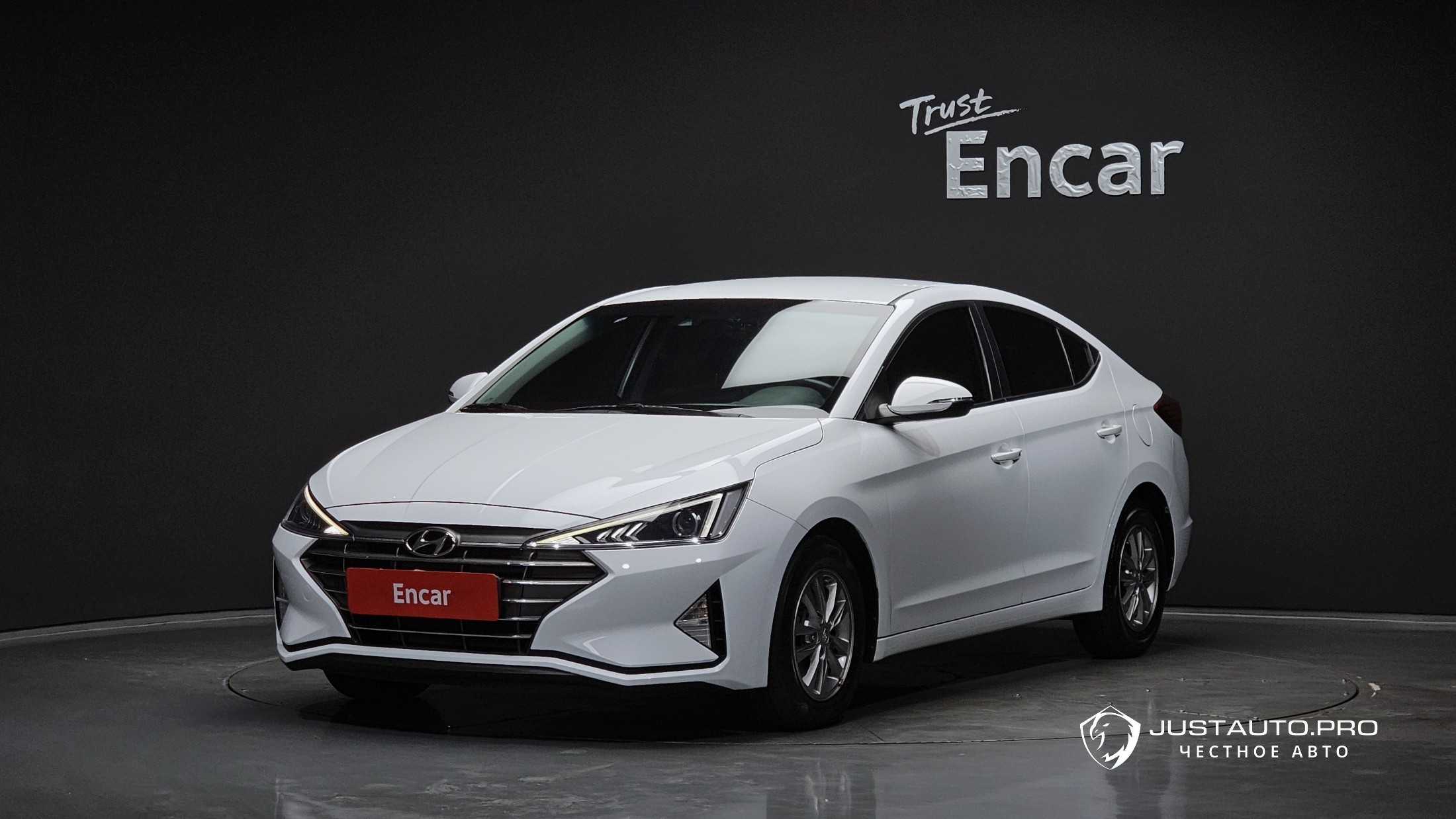 Автомобиль Hyundai AVANTE