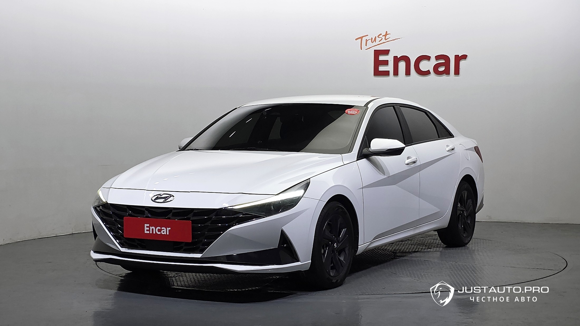 Автомобиль Hyundai AVANTE