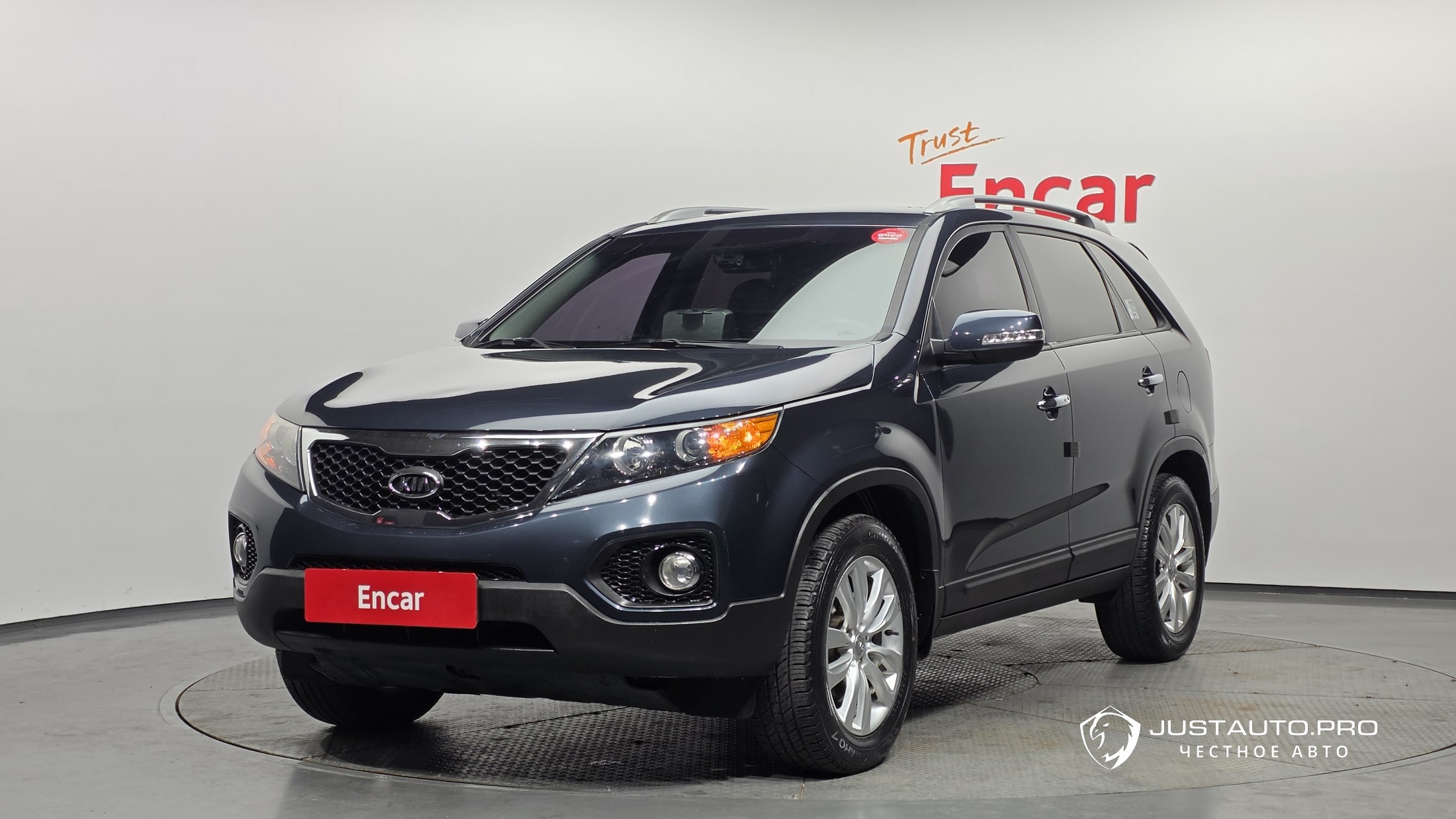 Автомобиль Kia Sorento