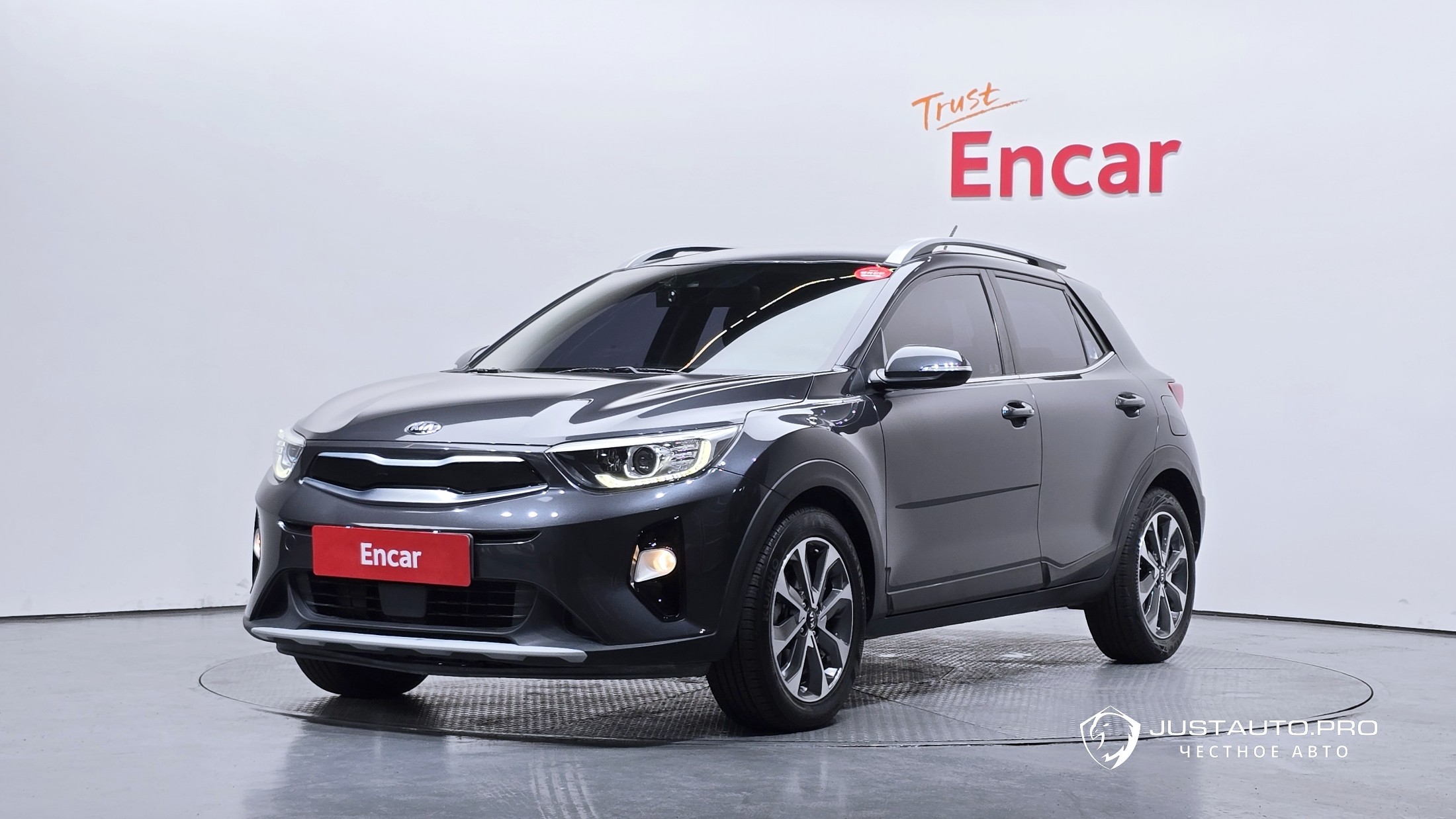 Автомобиль Kia Stonic