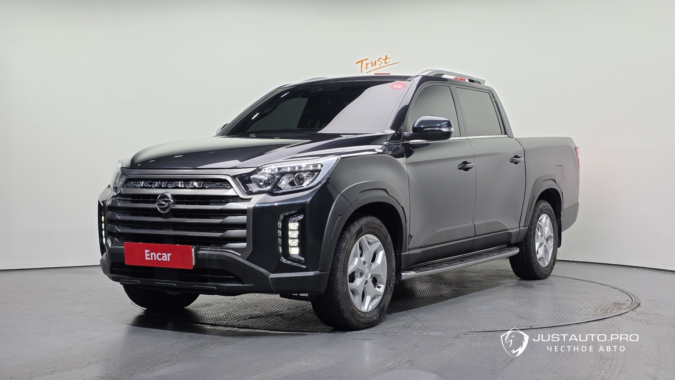 Автомобиль KG_Mobility_Ssangyong Rexton