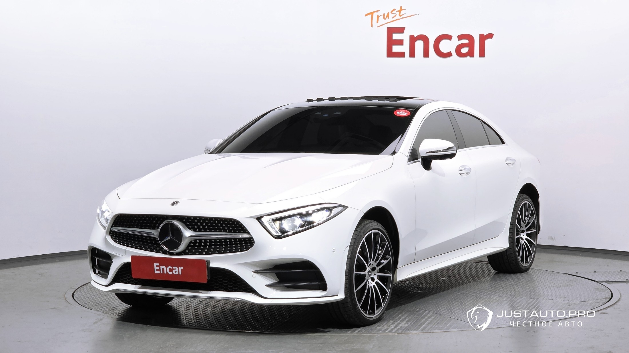 Автомобиль Mercedes-Benz CLS-Class