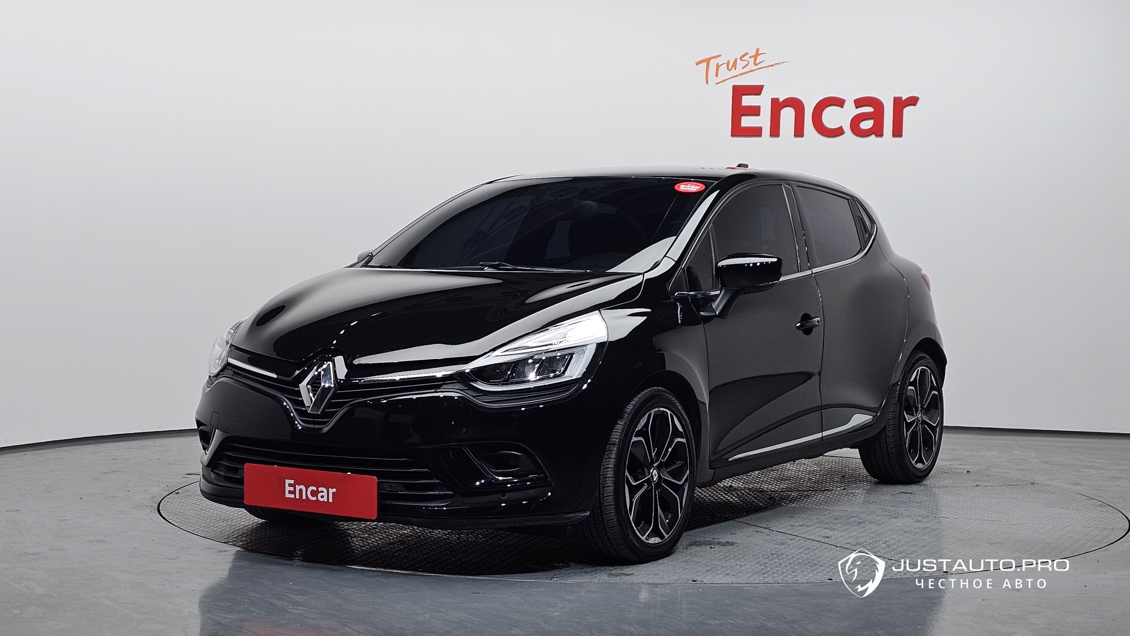 Автомобиль Renault-KoreaSamsung Cilo