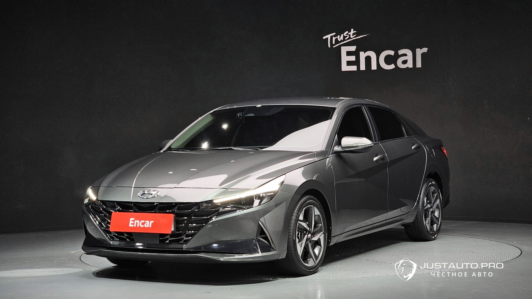 Автомобиль Hyundai AVANTE