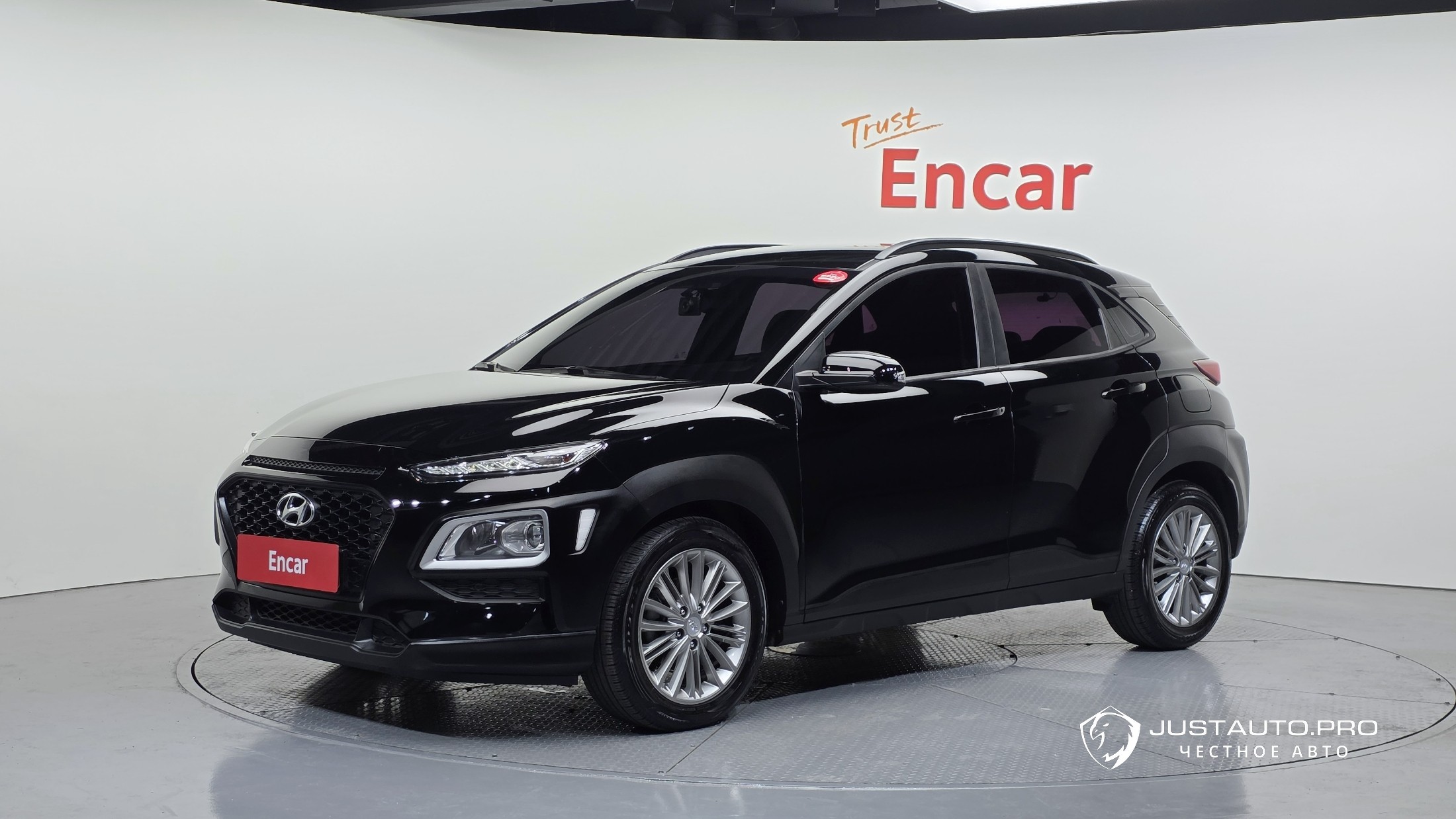 Автомобиль Hyundai Kona