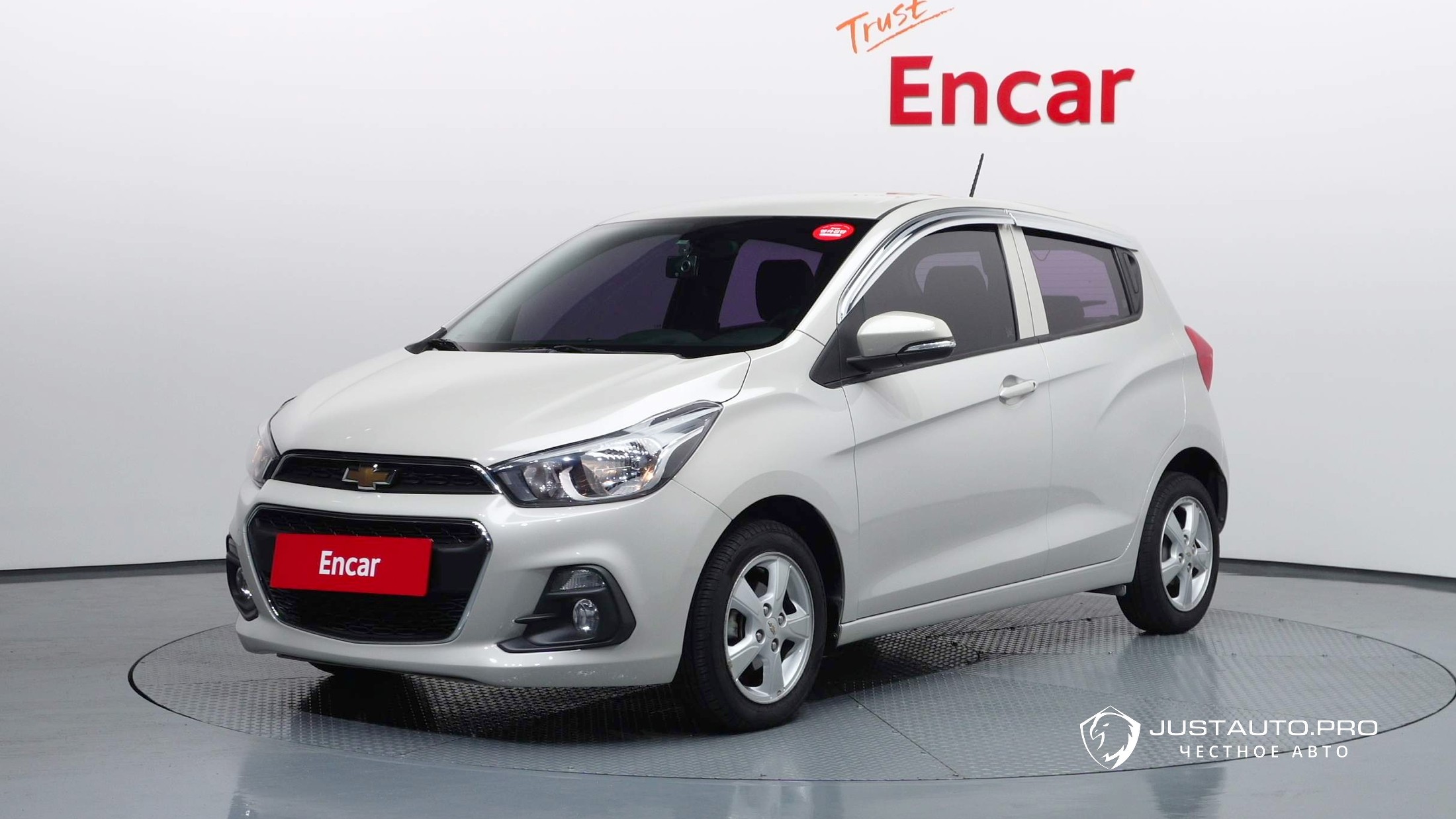 Автомобиль ChevroletGMDaewoo Spark