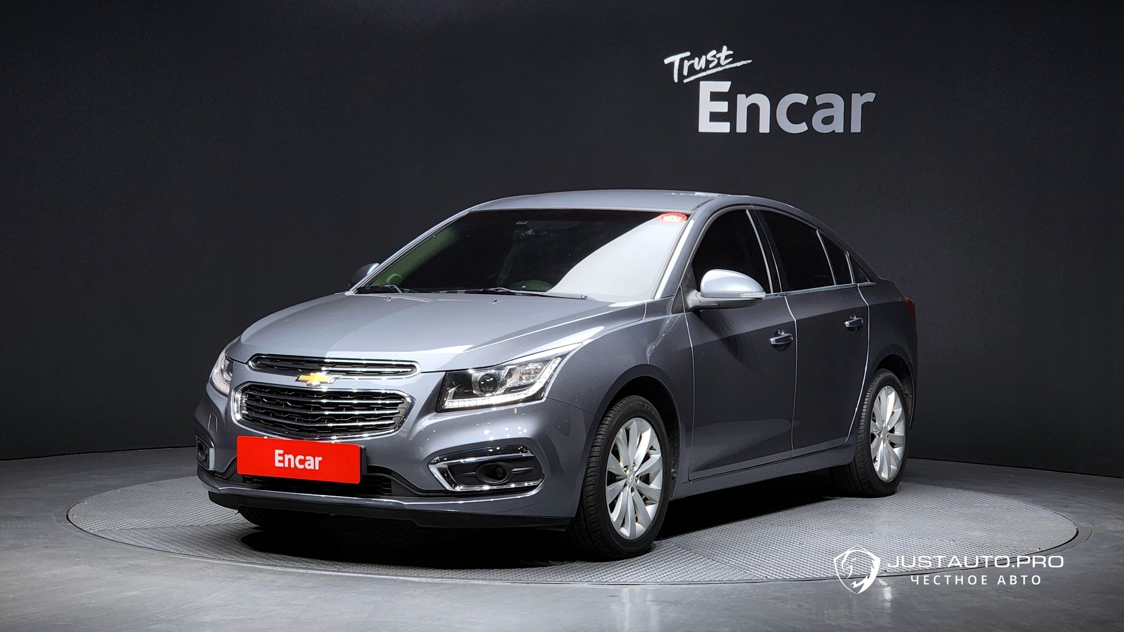 Автомобиль ChevroletGMDaewoo Cruze