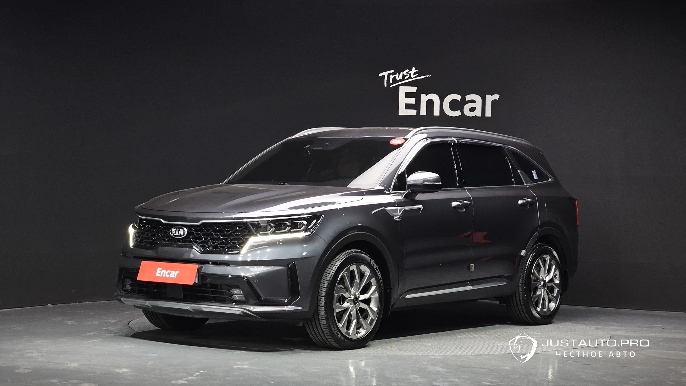 Автомобиль Kia Sorento