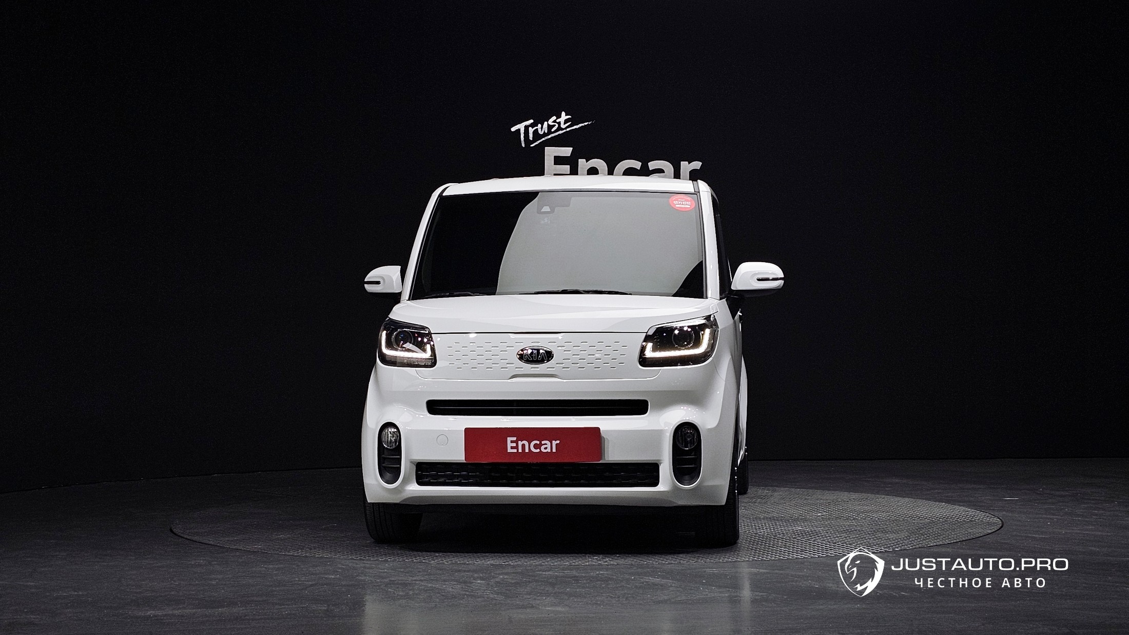 Автомобиль Kia RAY