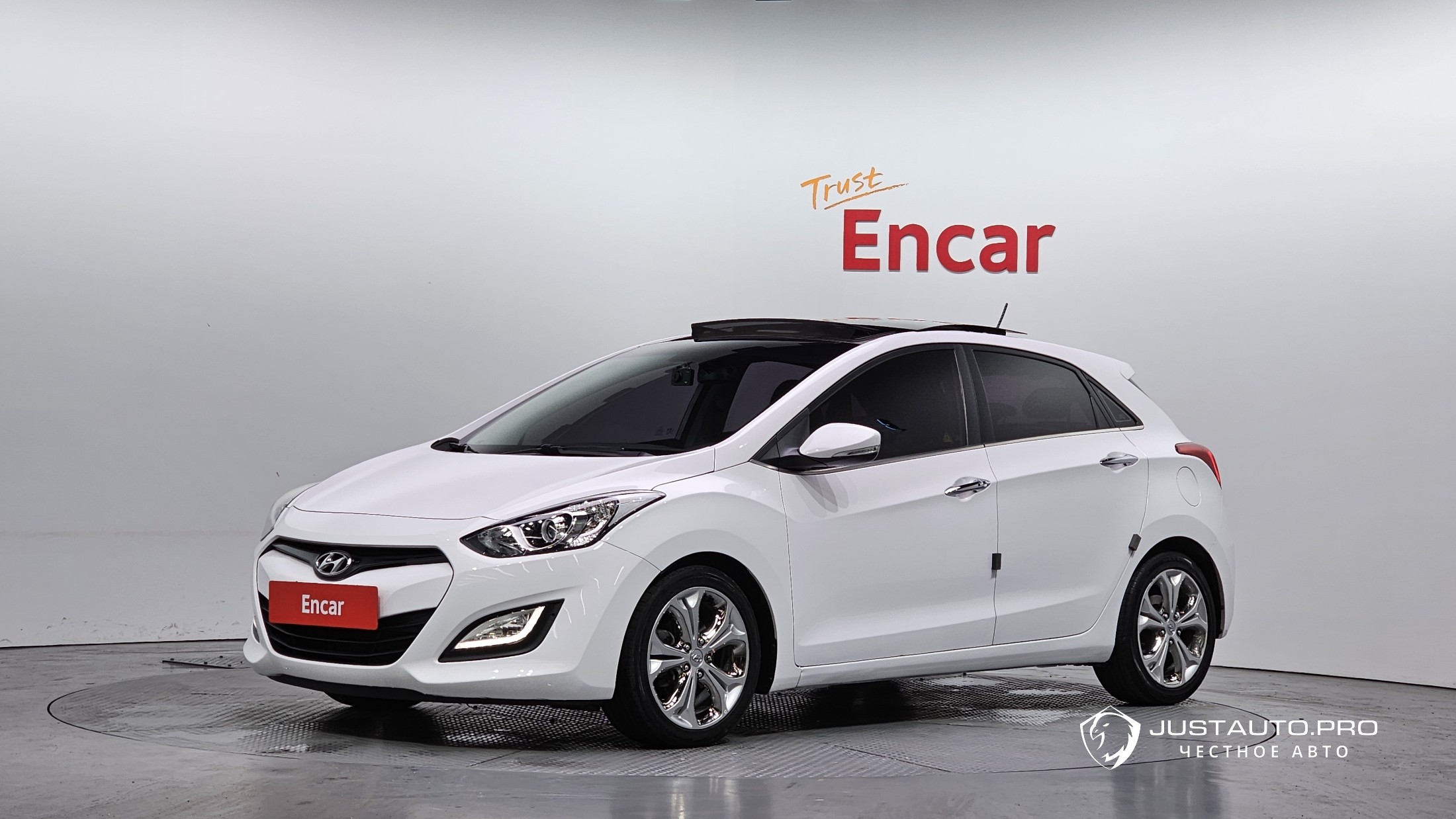 Автомобиль Hyundai i30