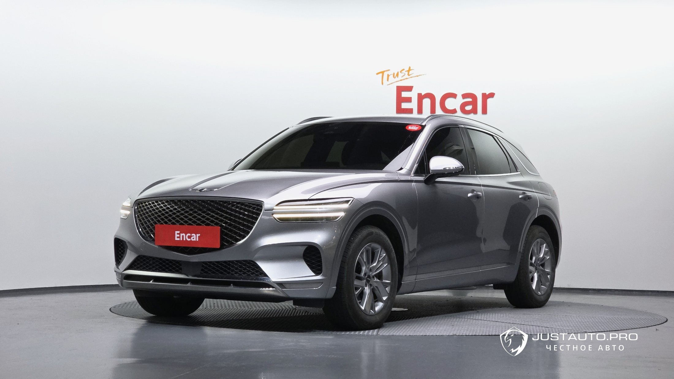 Автомобиль Genesis GV70