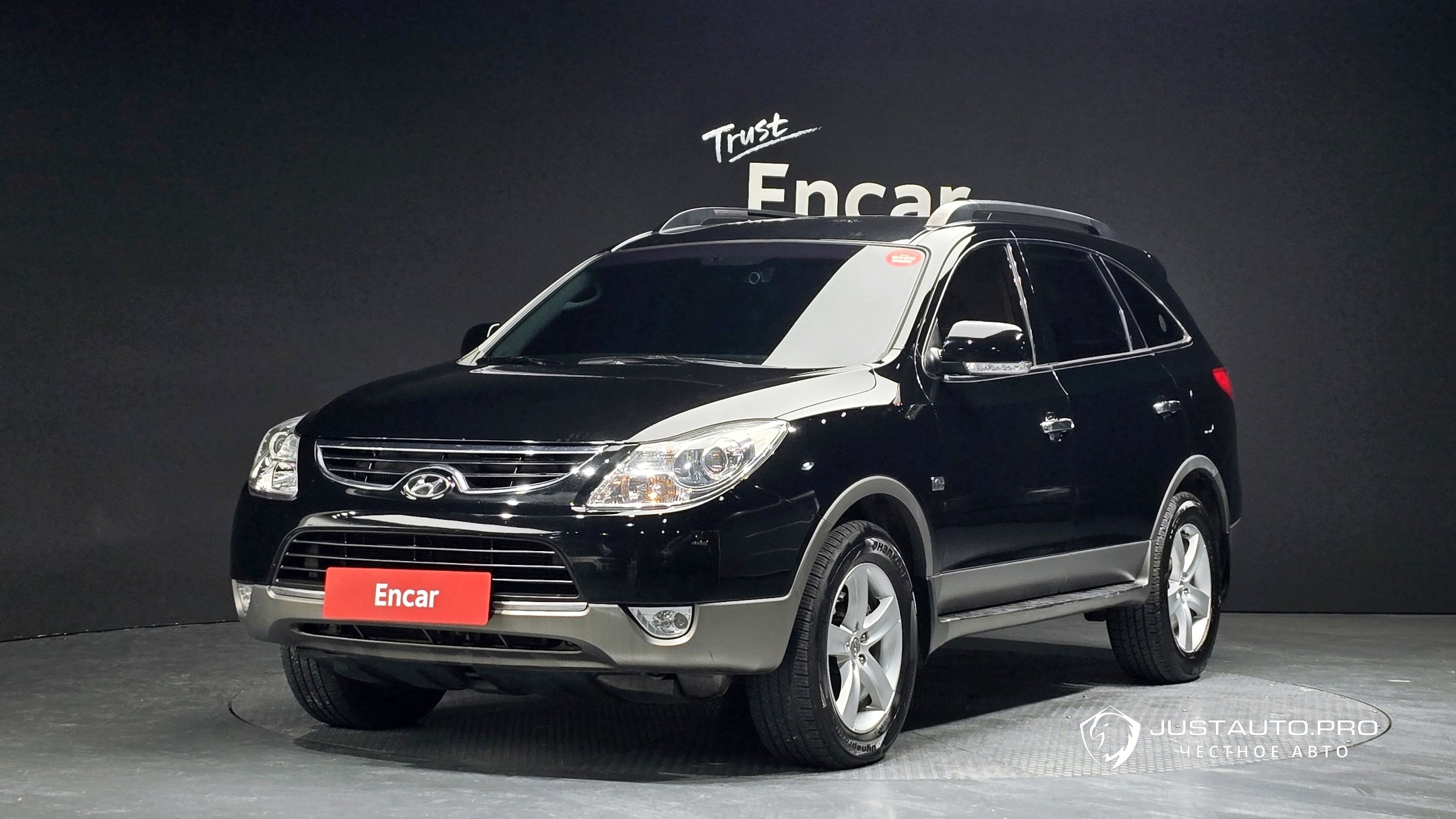 Автомобиль Hyundai Veracruz