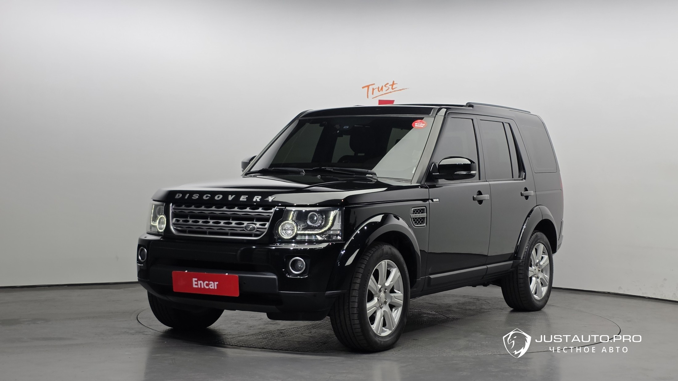Автомобиль Land Rover Discovery