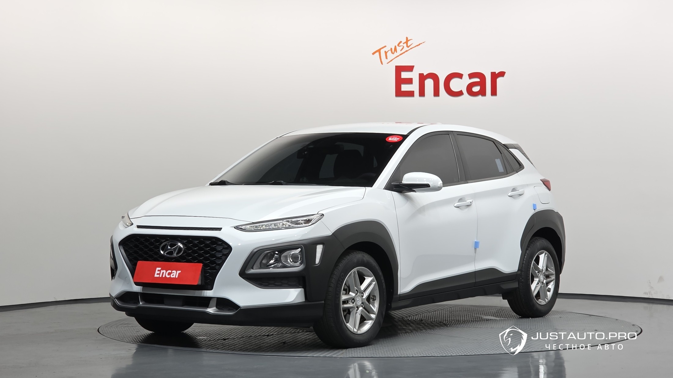 Автомобиль Hyundai Kona