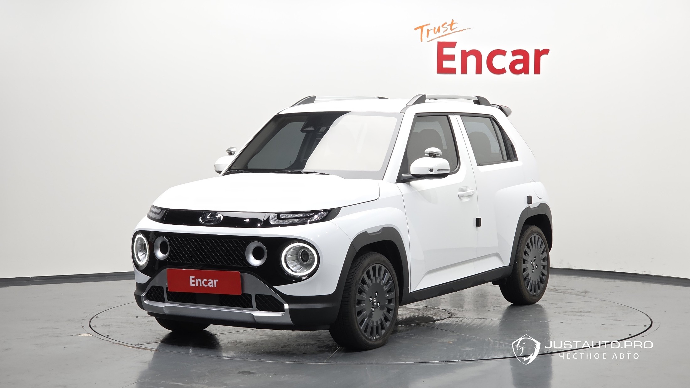 Автомобиль Hyundai Casper