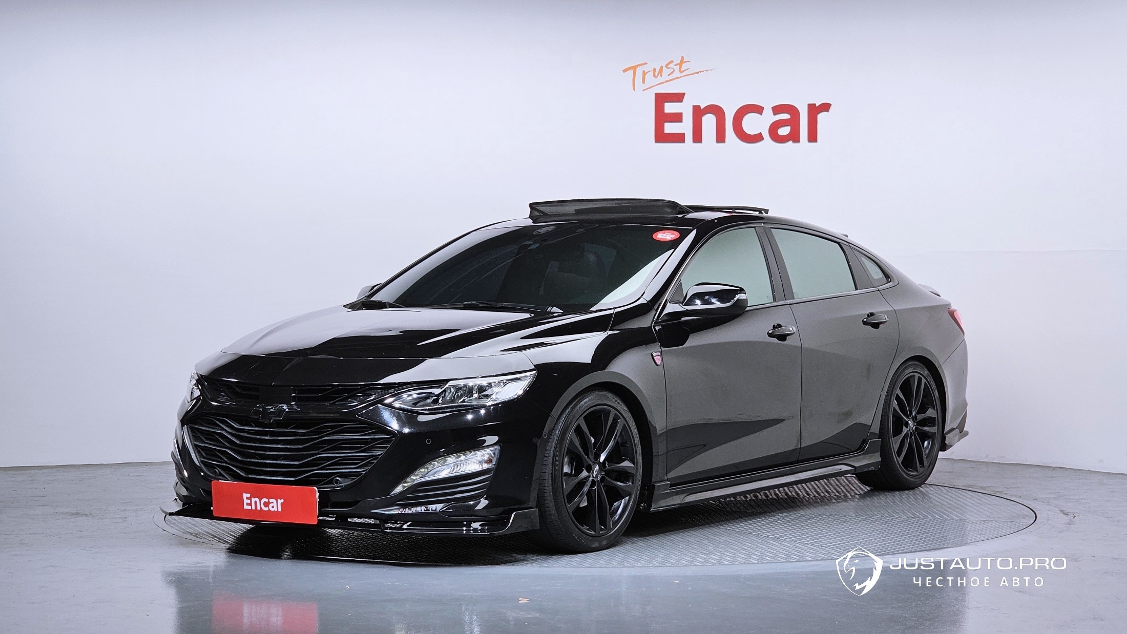 Автомобиль ChevroletGMDaewoo Malibu