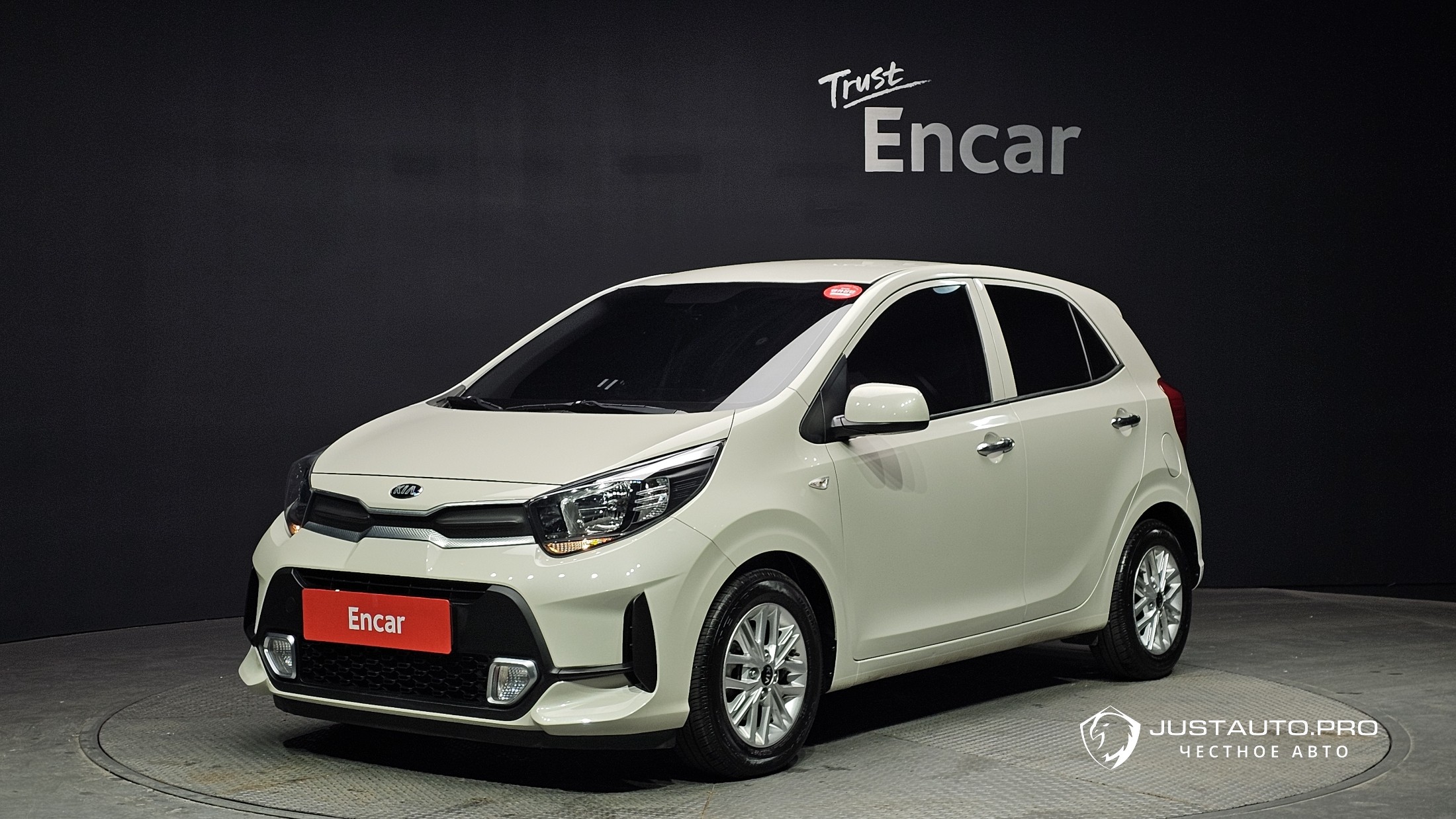 Автомобиль Kia morning