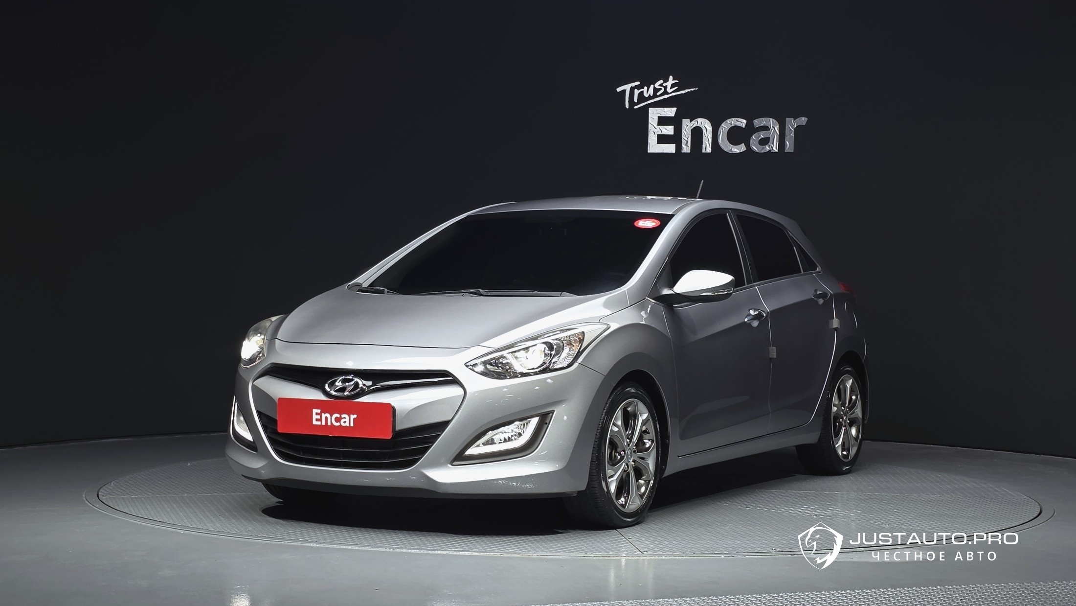 Автомобиль Hyundai i30