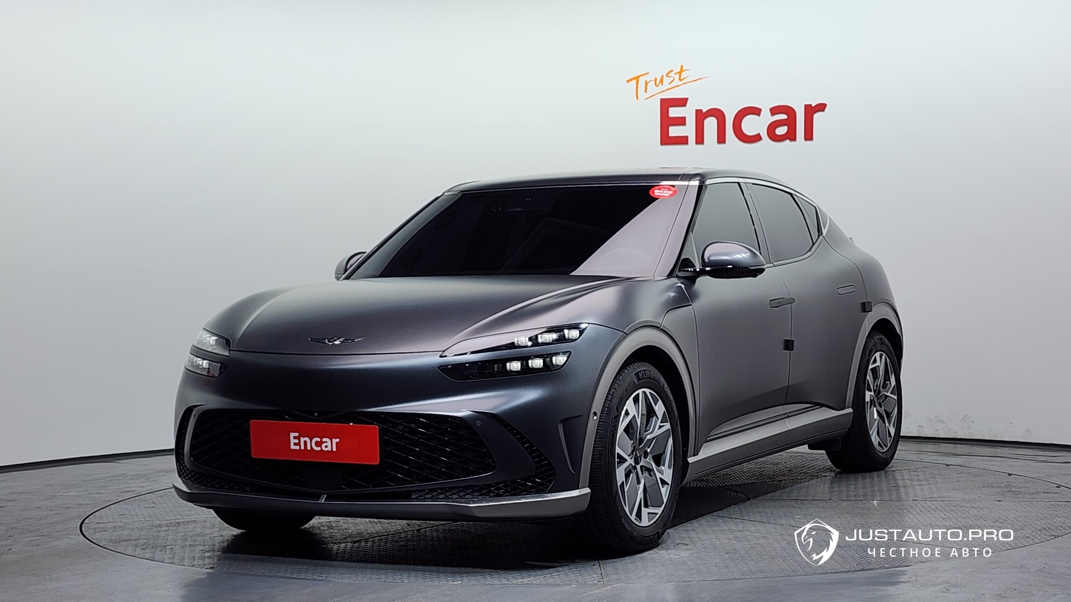 Автомобиль Genesis GV60