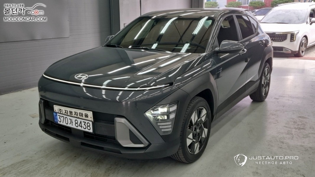 Автомобиль Hyundai Kona