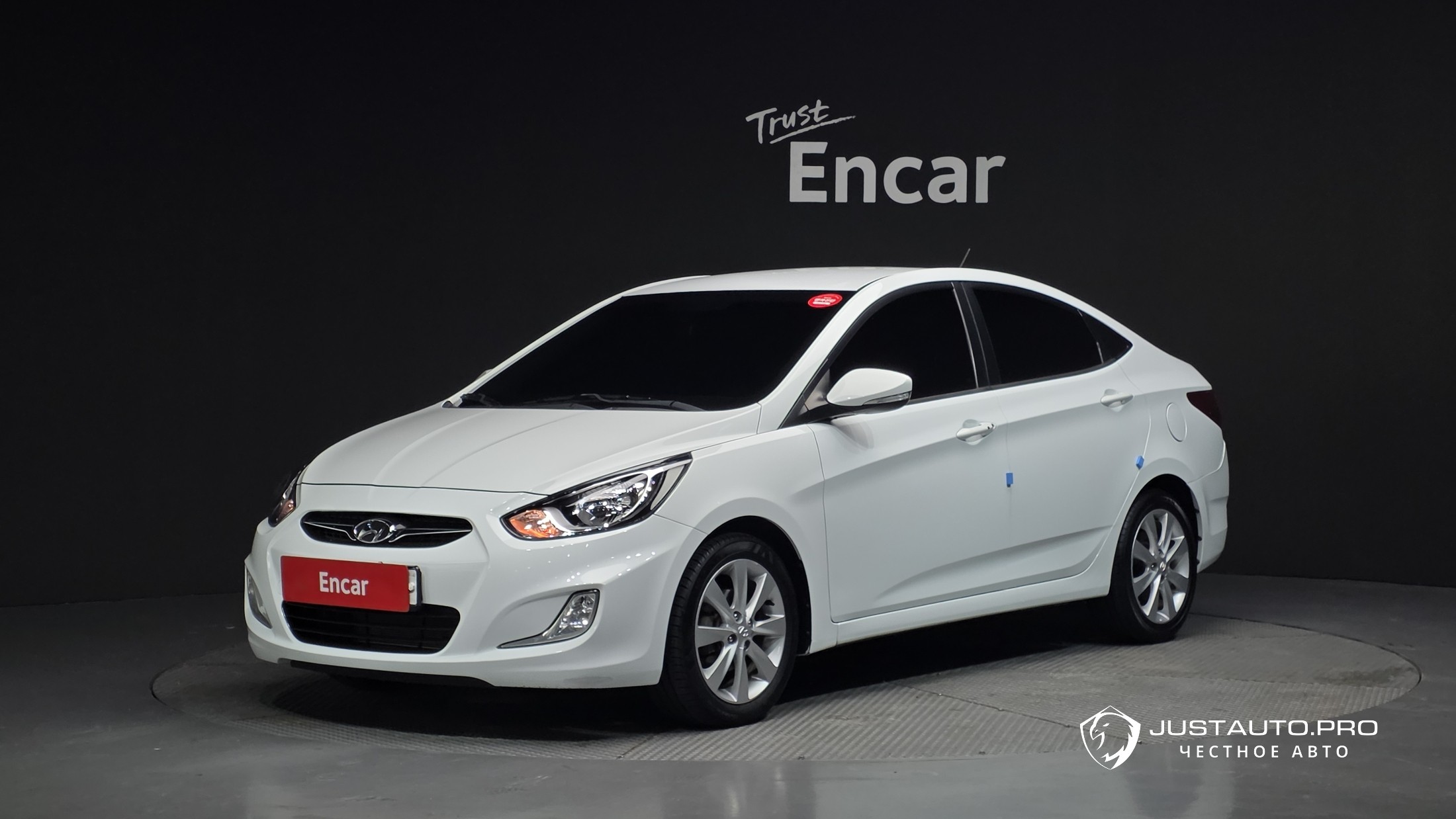 Автомобиль Hyundai Accent