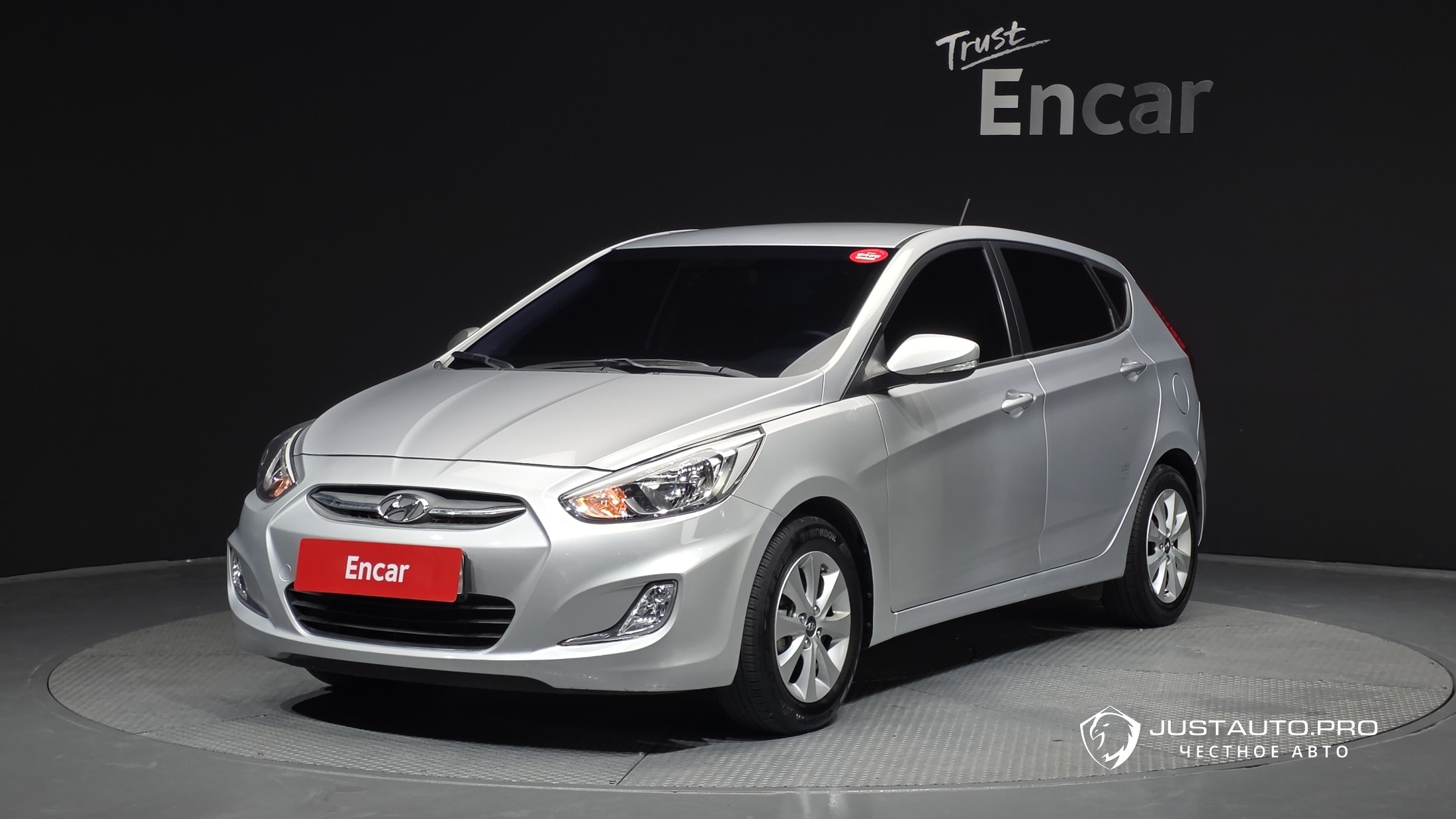 Автомобиль Hyundai Accent