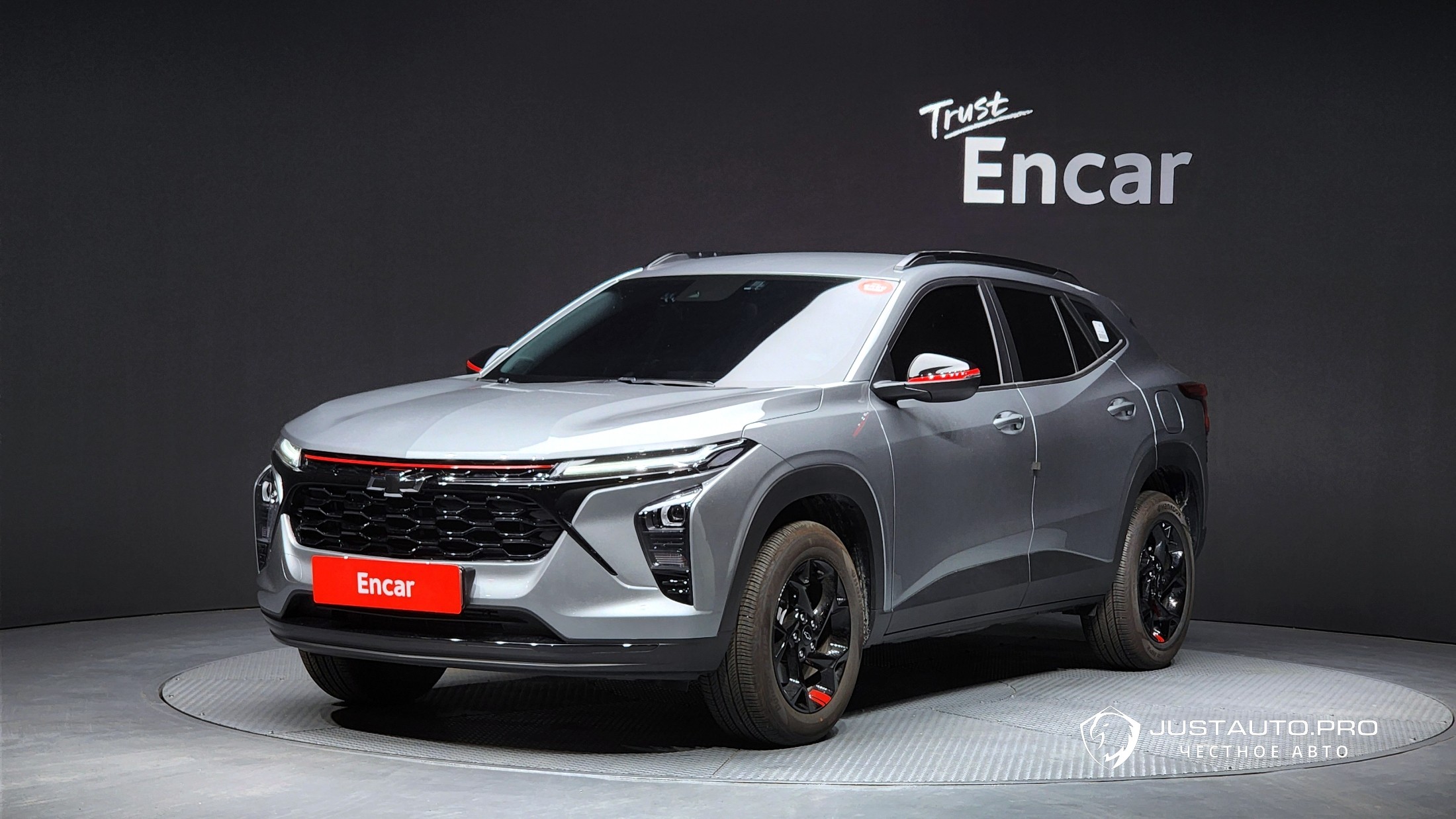 Автомобиль ChevroletGMDaewoo Trax