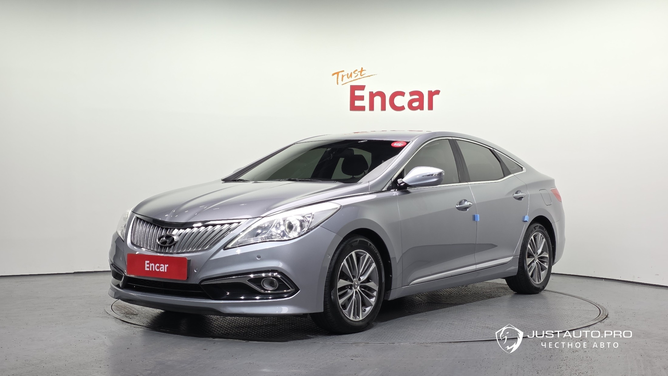 Автомобиль Hyundai Grandeur