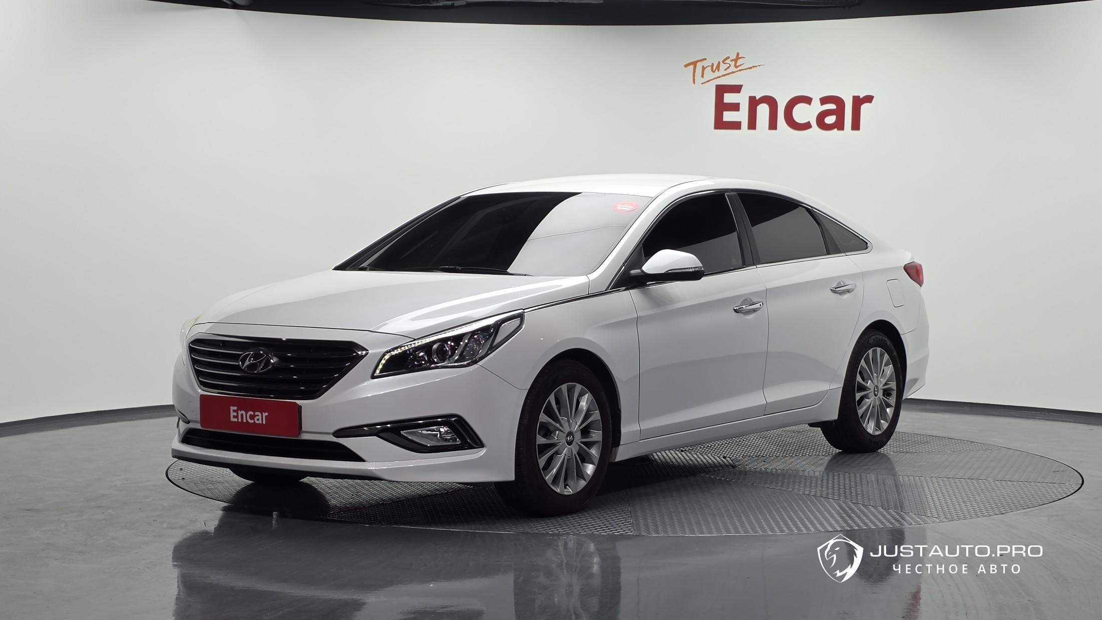 Автомобиль Hyundai Sonata
