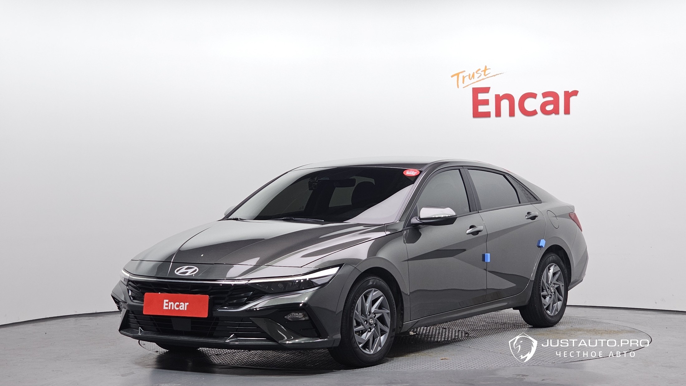 Автомобиль Hyundai AVANTE