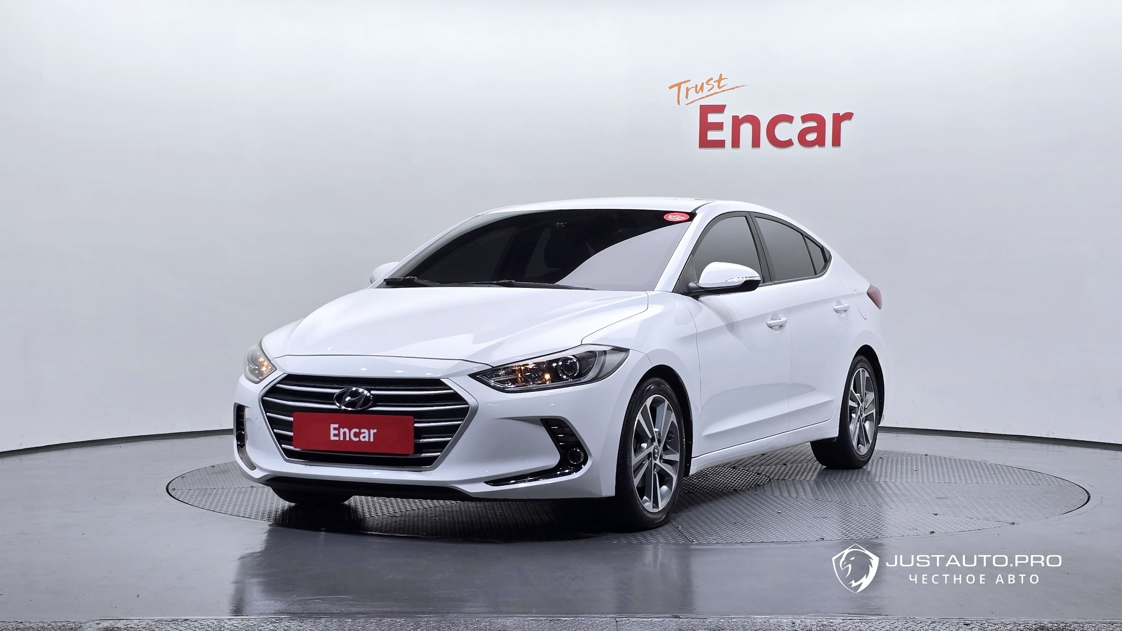 Автомобиль Hyundai AVANTE