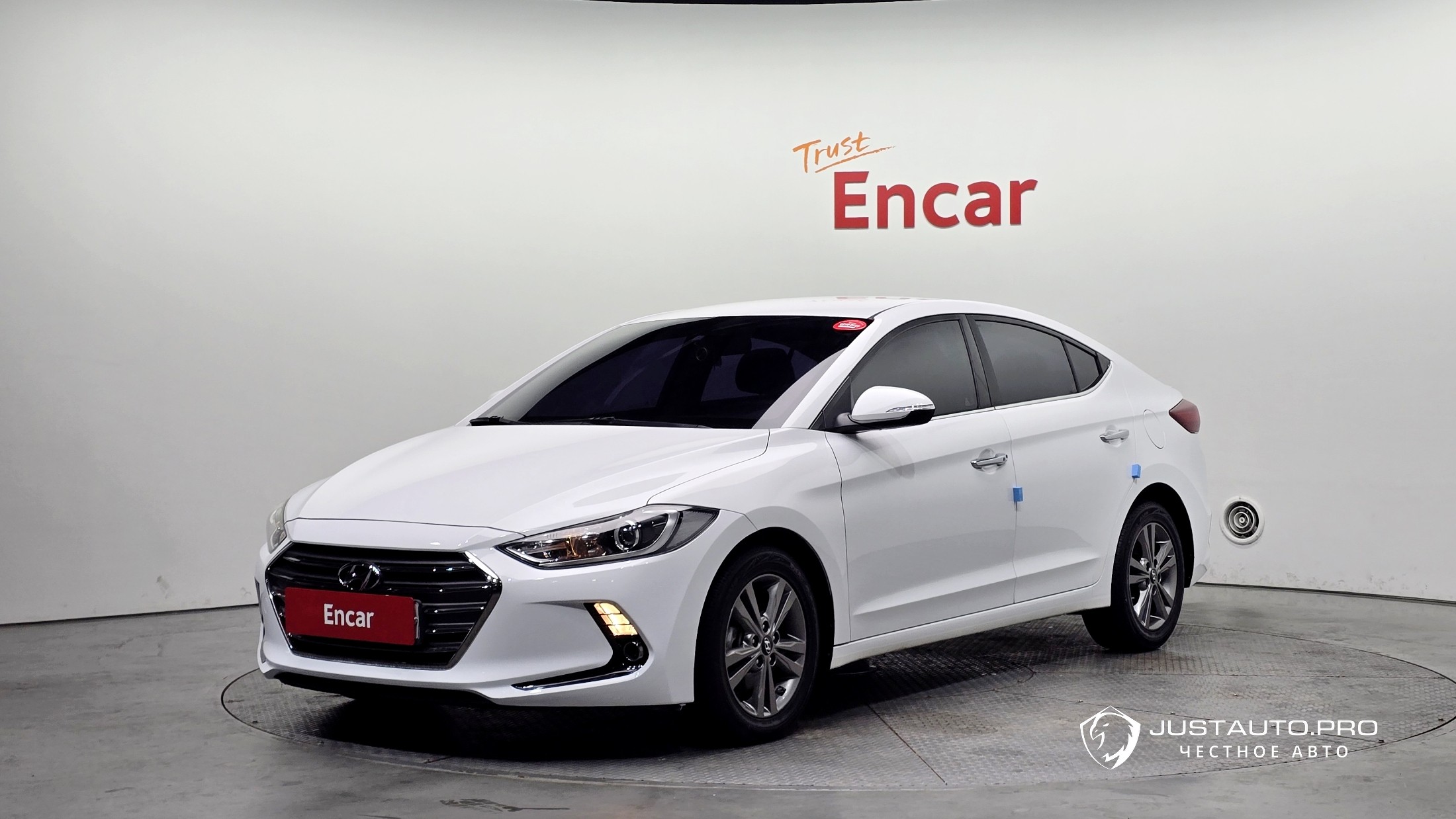 Автомобиль Hyundai AVANTE