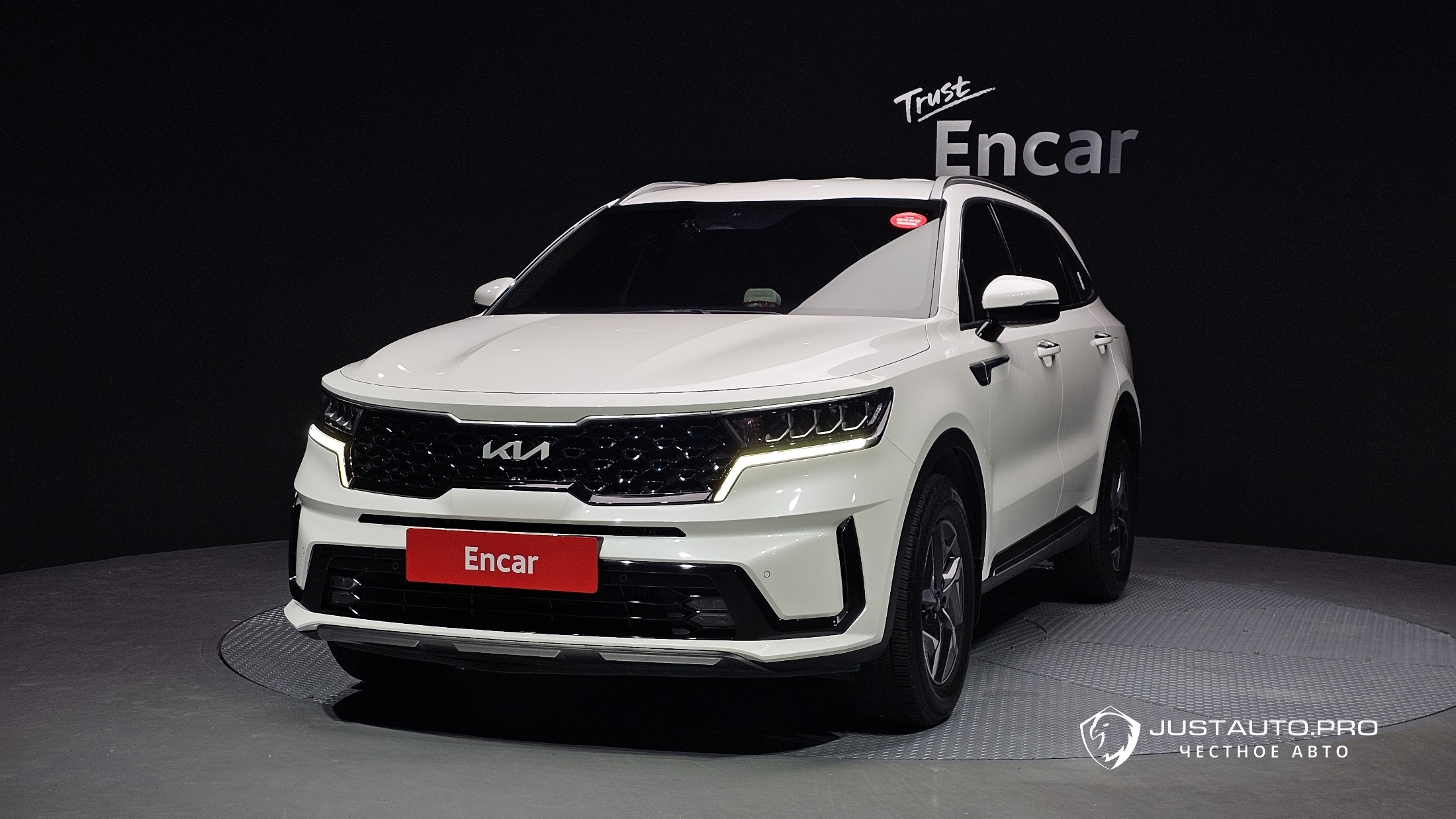 Автомобиль Kia Sorento