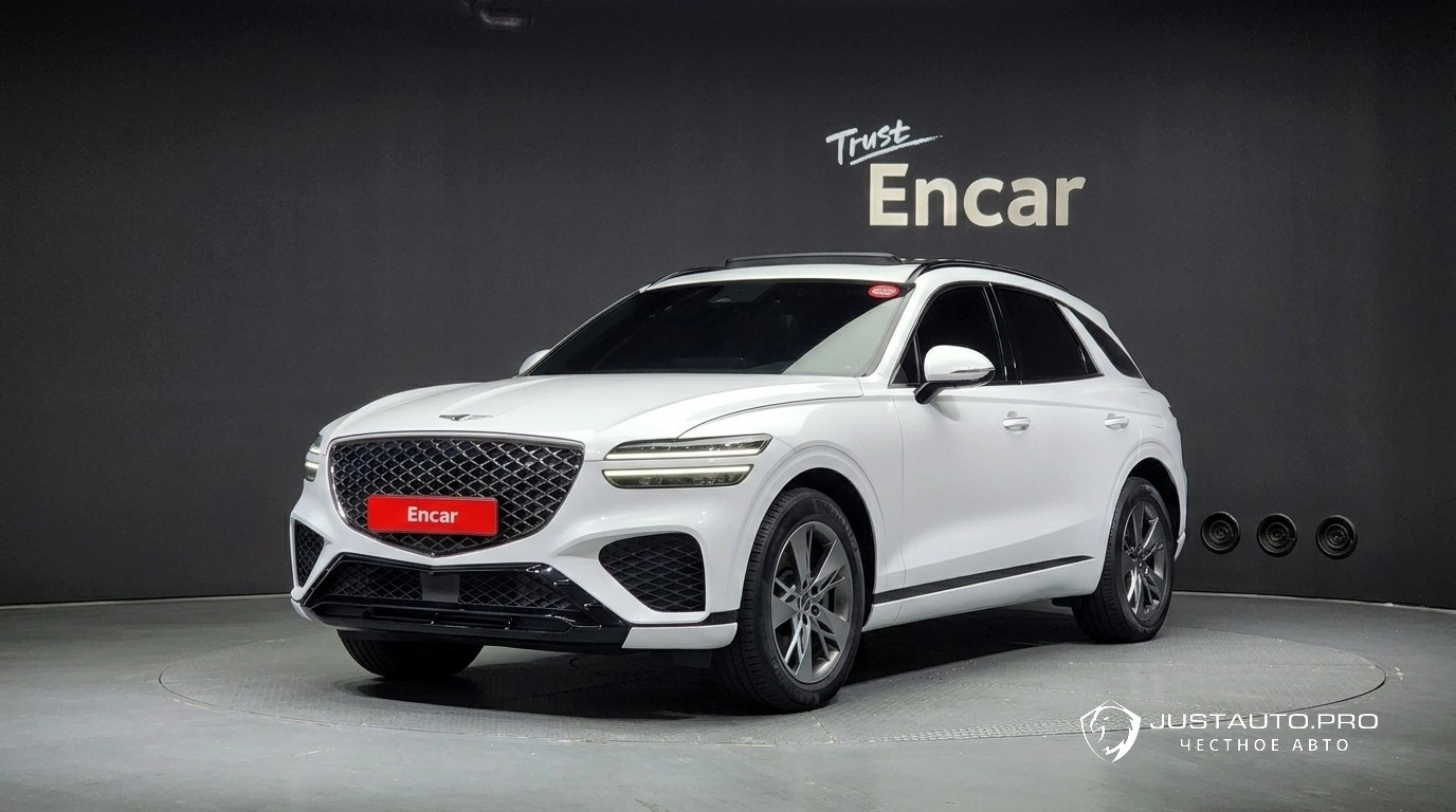 Автомобиль Genesis GV70