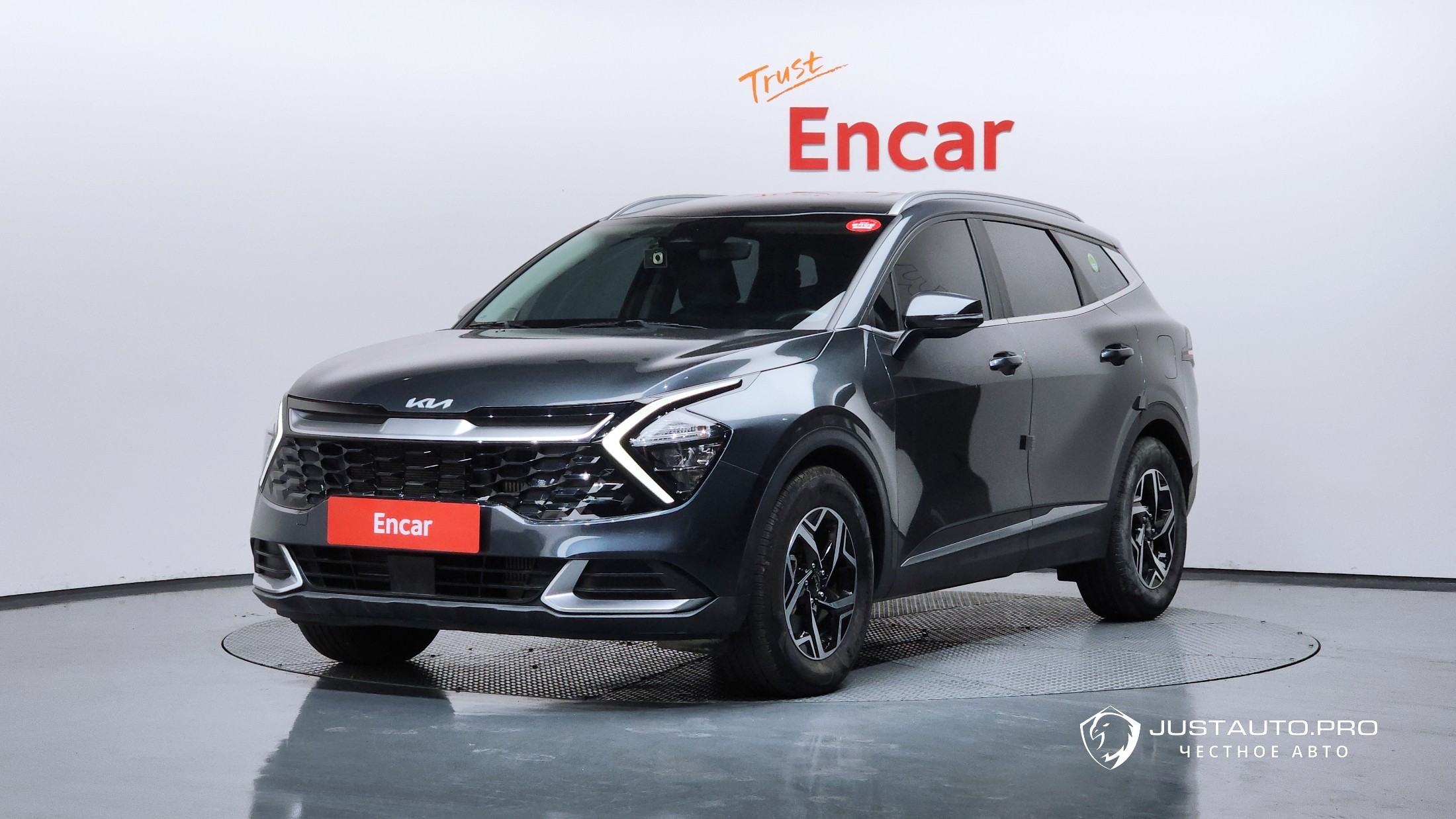 Автомобиль Kia Sportage