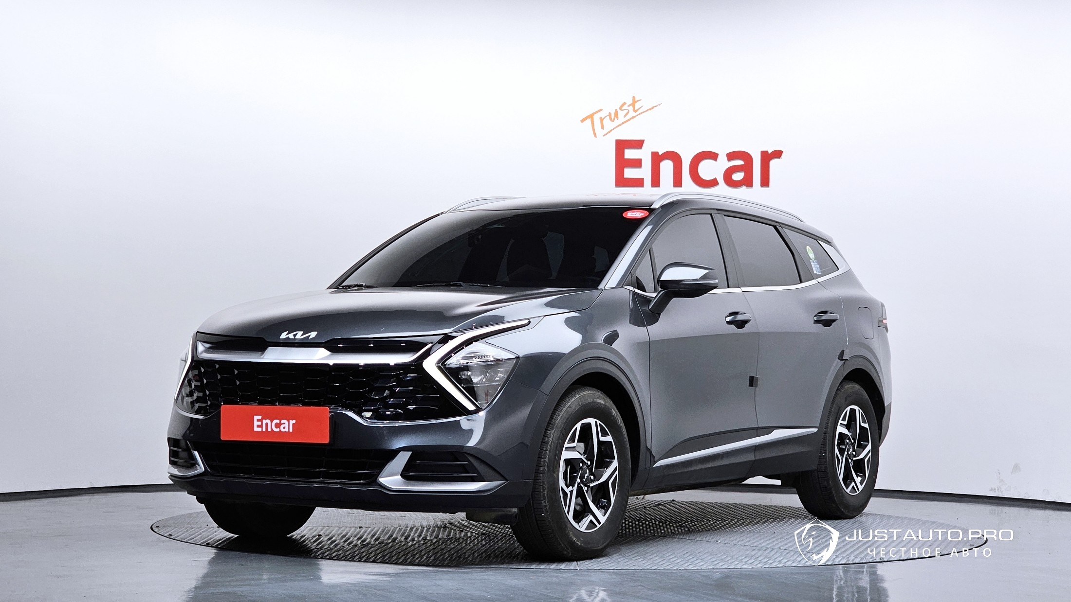 Автомобиль Kia Sportage