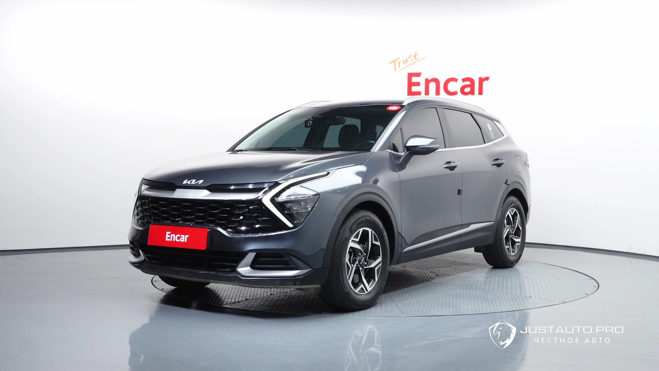 Автомобиль Kia Sportage