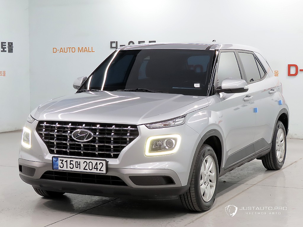 Автомобиль Hyundai Venue
