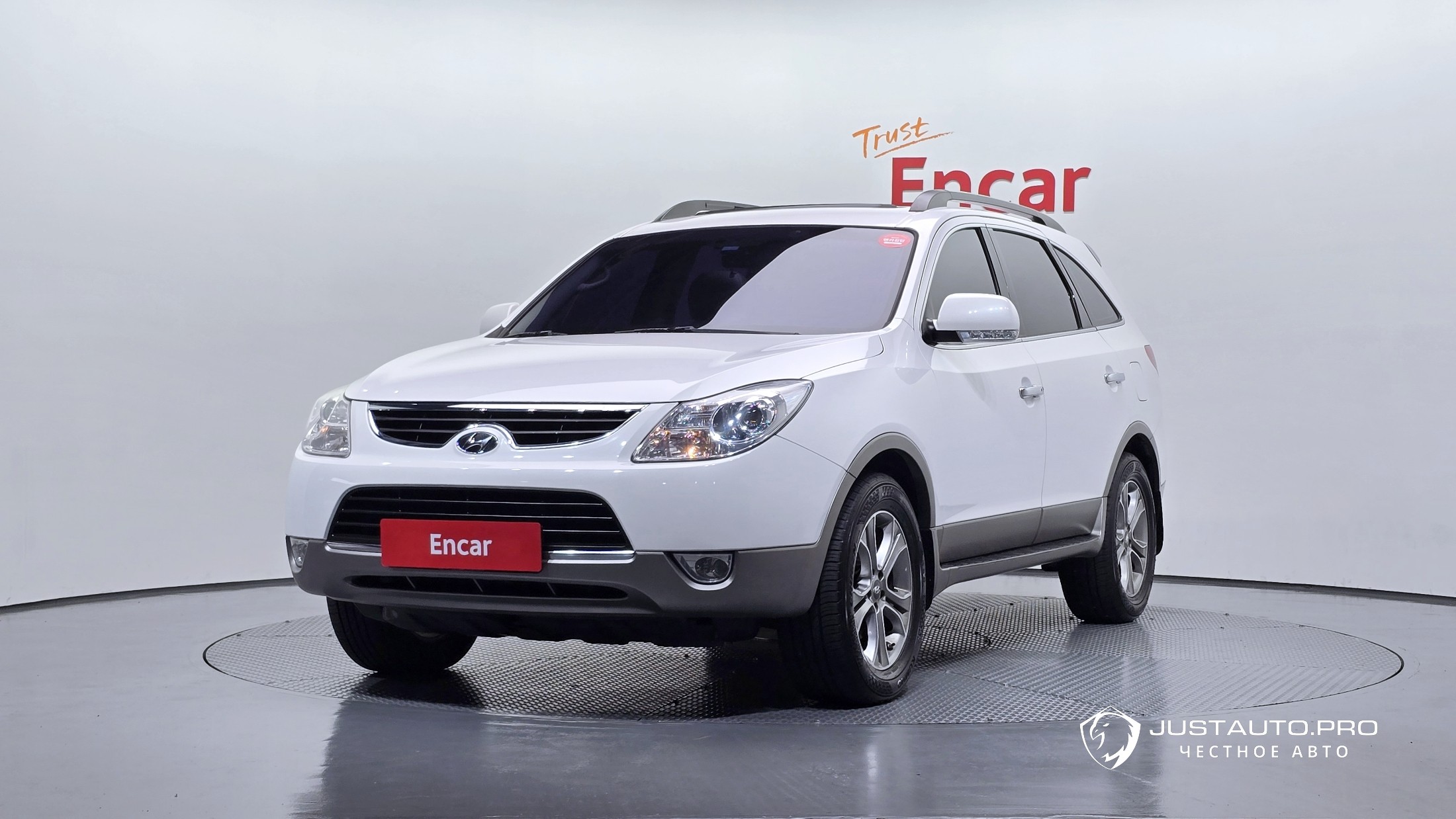 Автомобиль Hyundai Veracruz